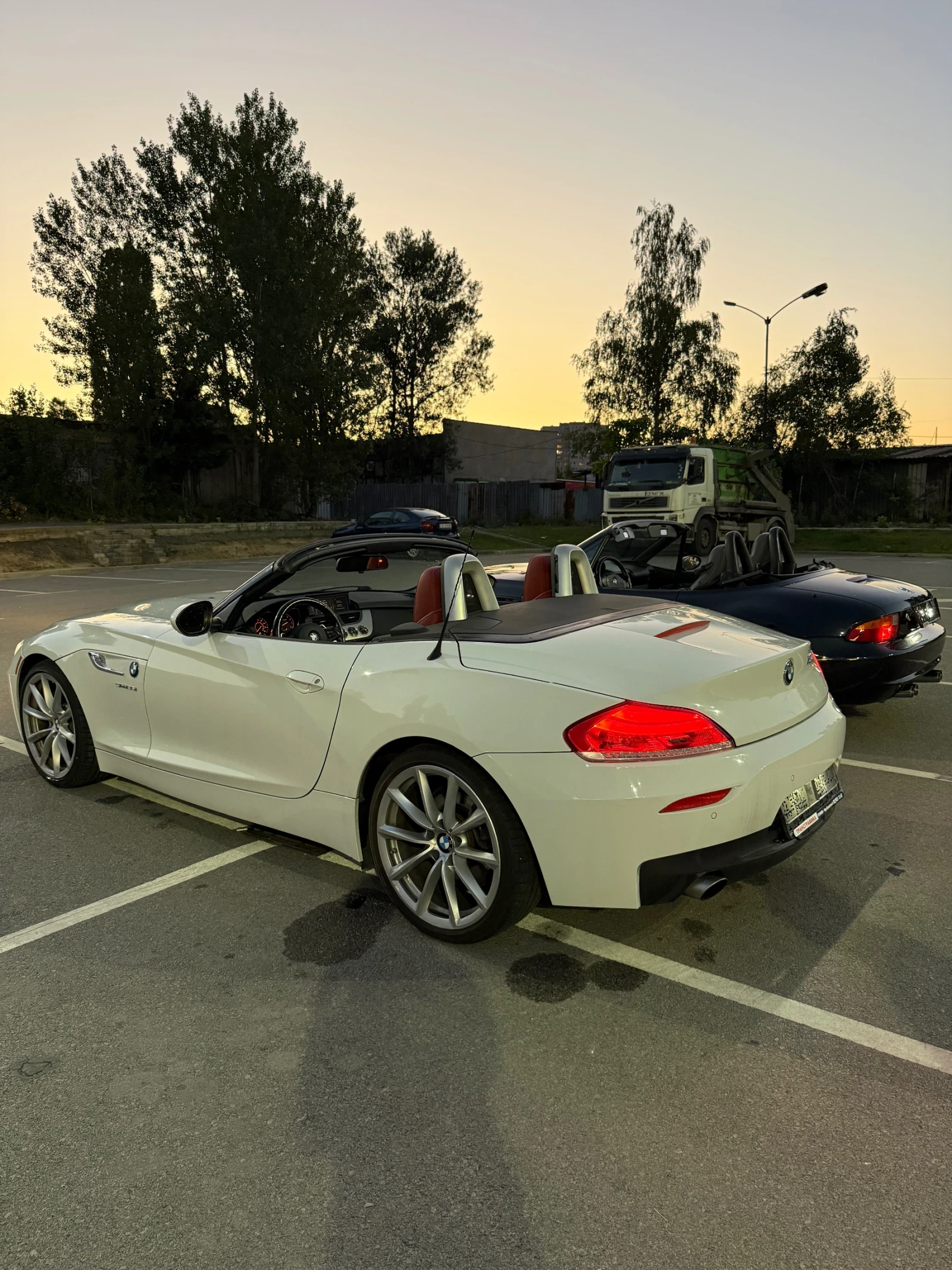 BMW Z4 3.5i M, снимка 13 - Автомобили и джипове - 55513998