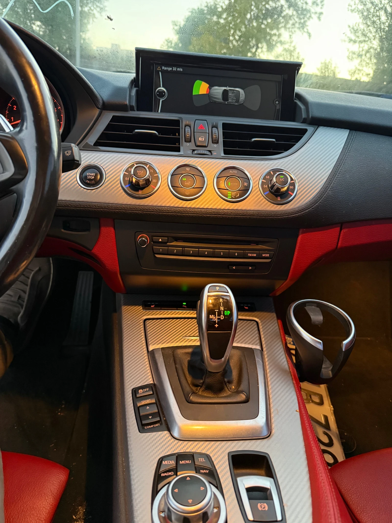 BMW Z4 3.5i M, снимка 11 - Автомобили и джипове - 55513998