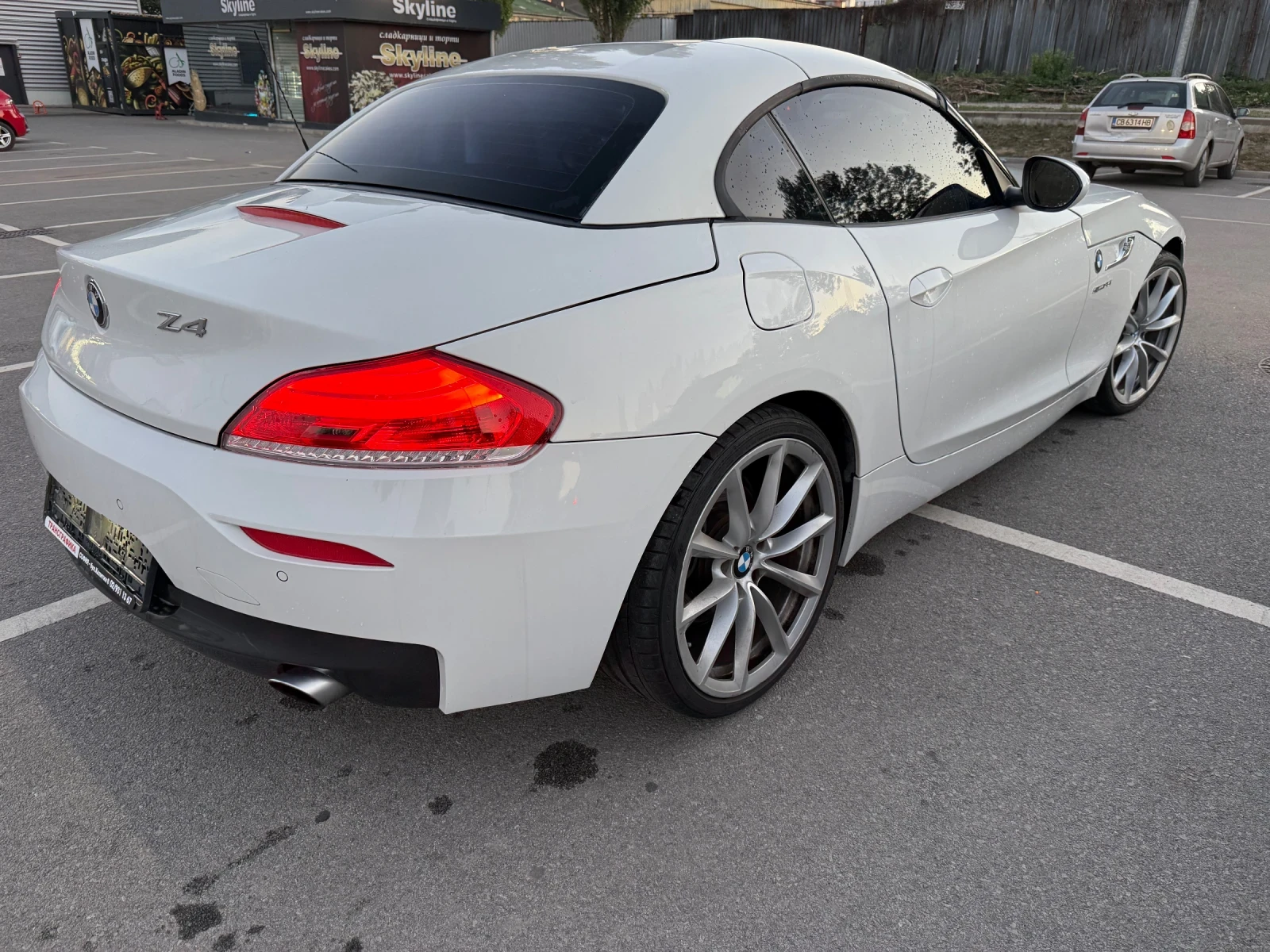 BMW Z4 3.5i M, снимка 6 - Автомобили и джипове - 55513998