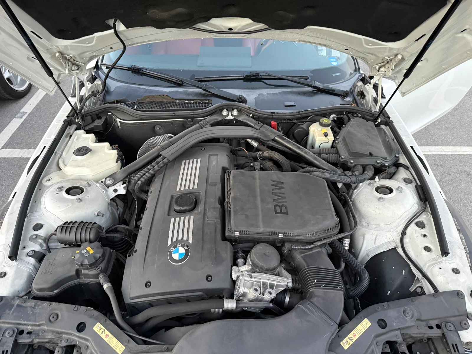 BMW Z4 3.5i M, снимка 12 - Автомобили и джипове - 55513998