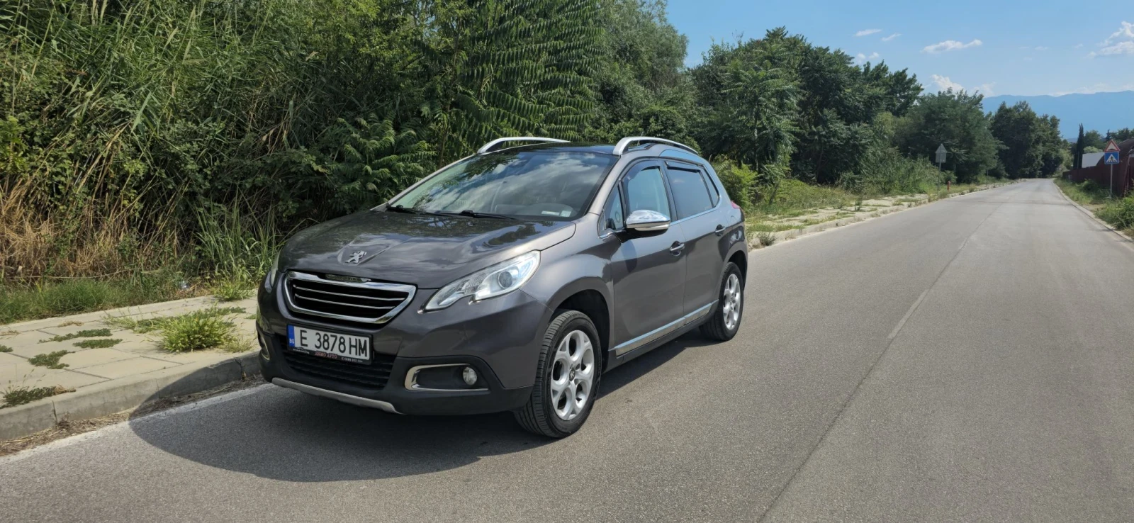 Peugeot 2008 1.6 VTi 120 к.с. (88 kW)
