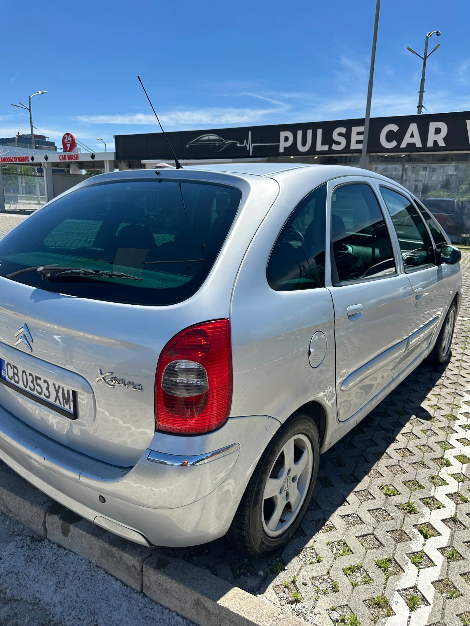 Citroen Xsara picasso, снимка 2 - Автомобили и джипове - 55558869