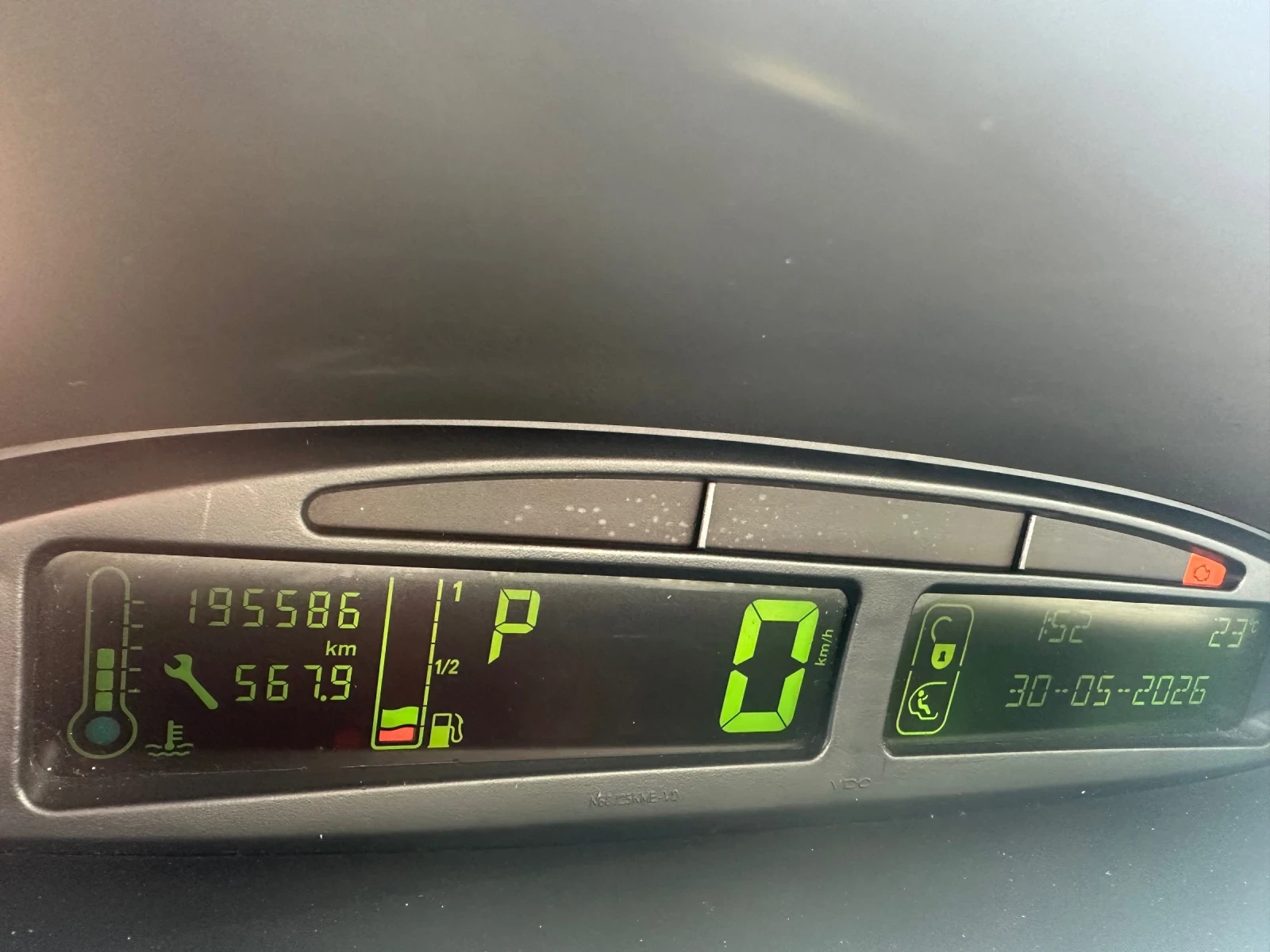 Citroen Xsara picasso, снимка 13 - Автомобили и джипове - 55558869