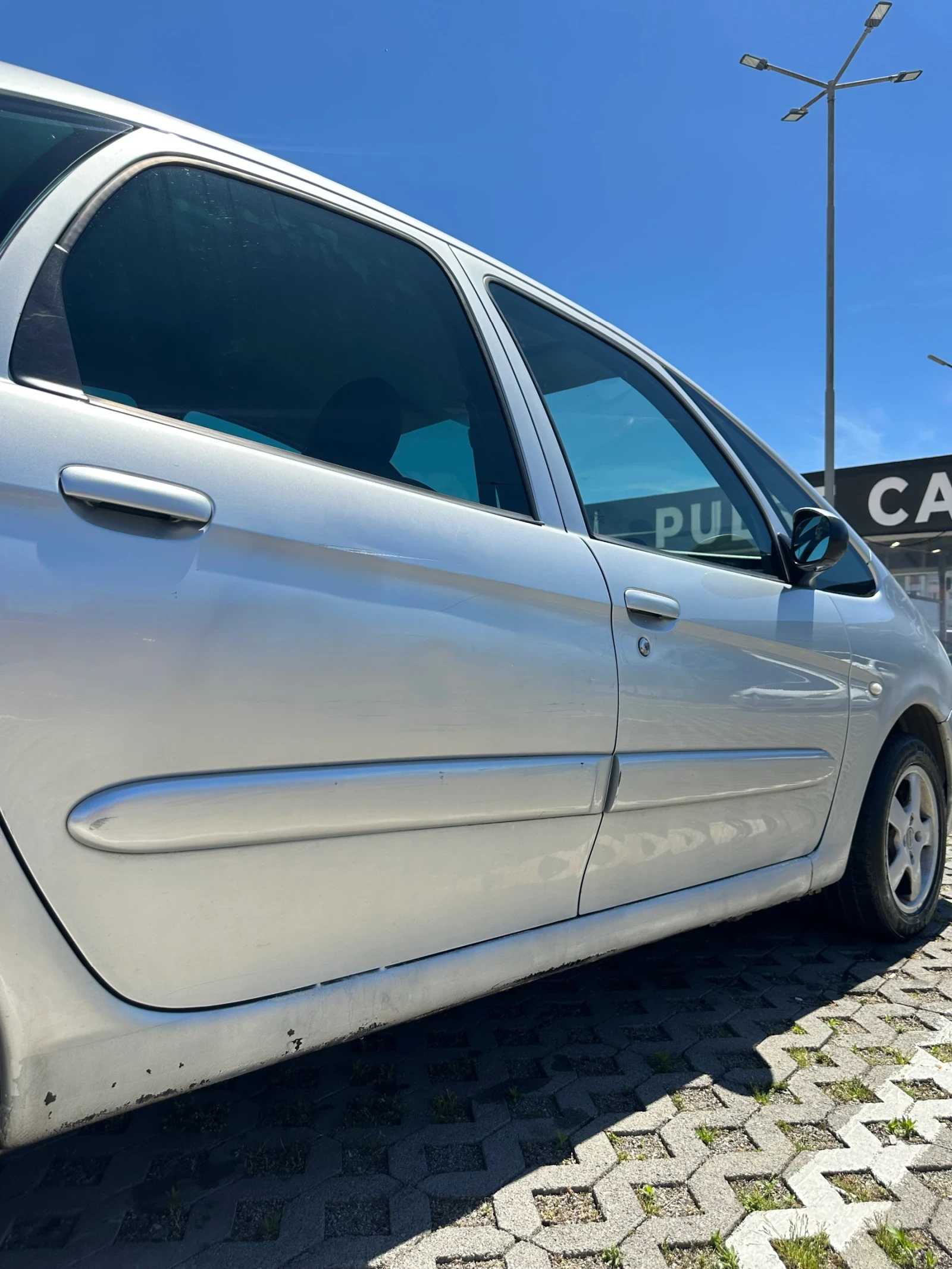 Citroen Xsara picasso, снимка 3 - Автомобили и джипове - 55558869