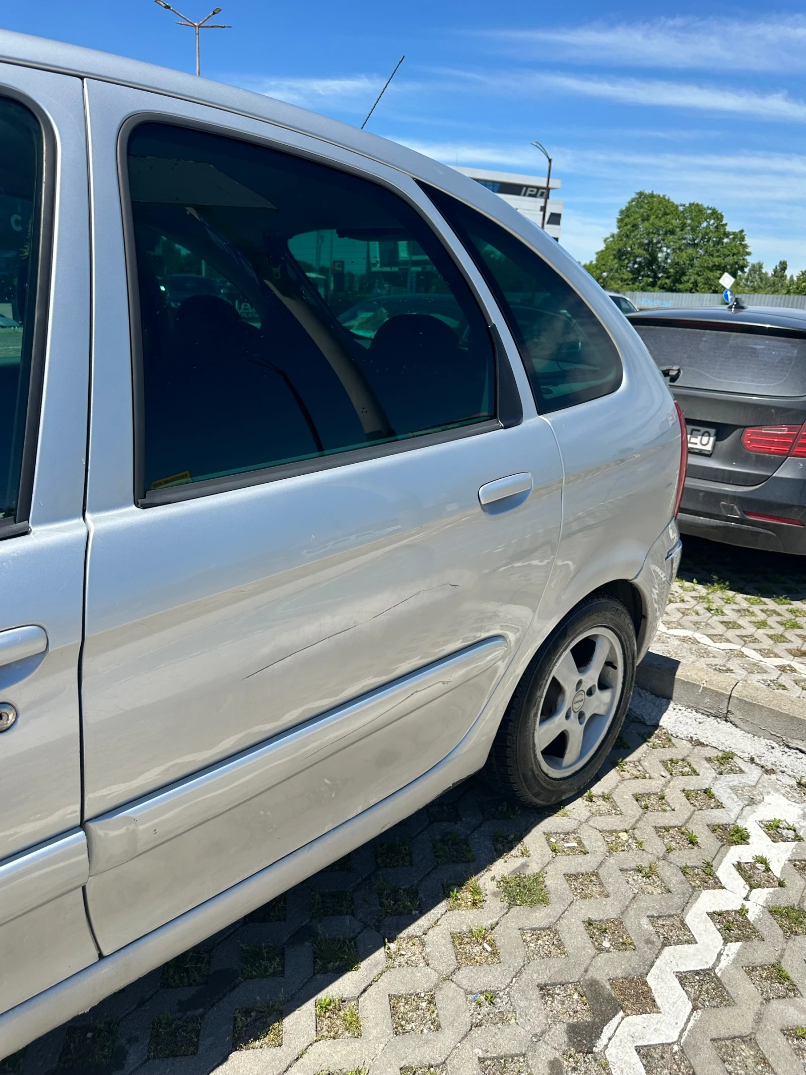 Citroen Xsara picasso, снимка 5 - Автомобили и джипове - 55558869