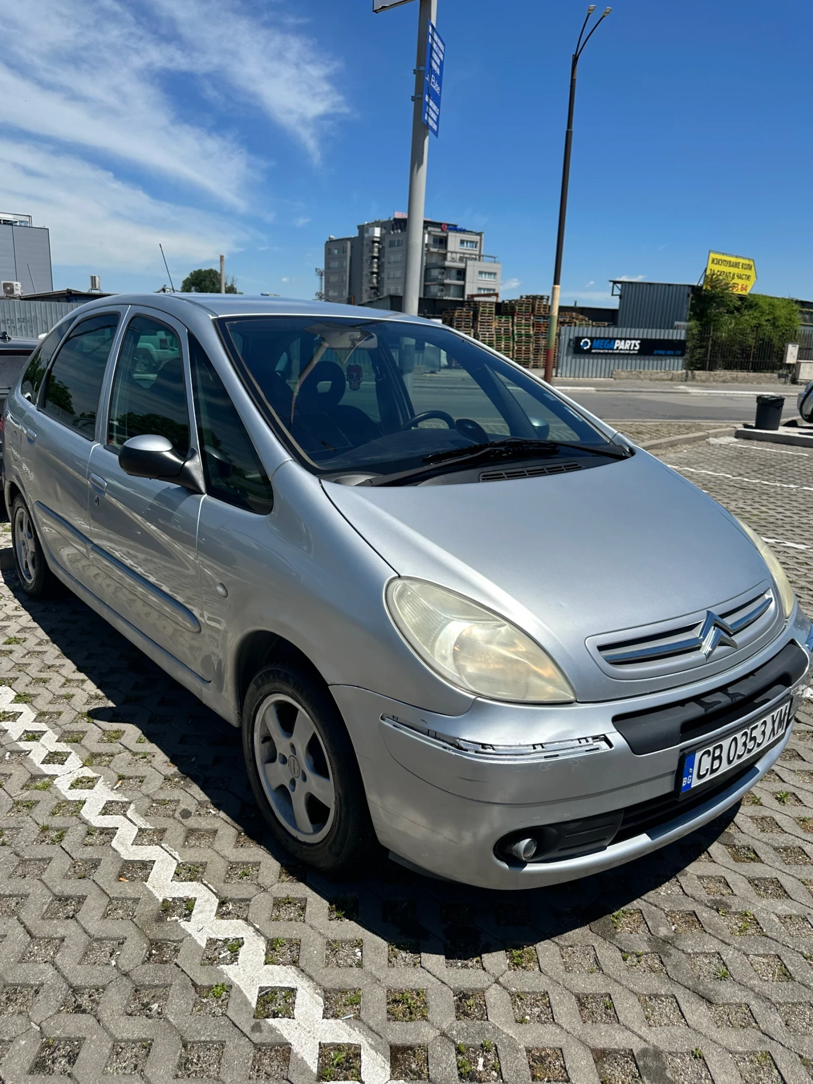 Citroen Xsara picasso