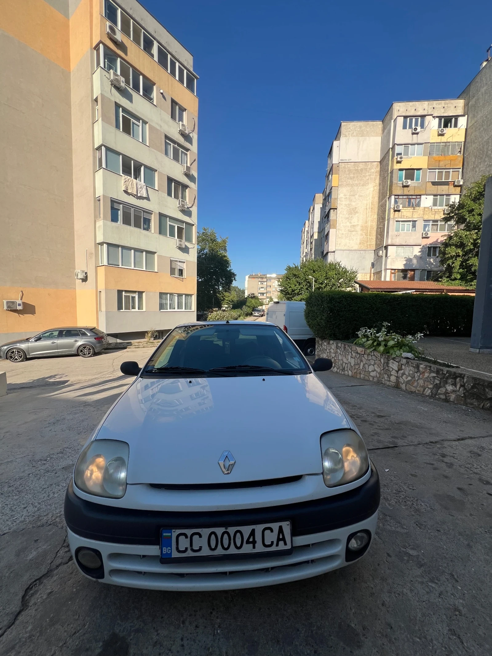 Renault Clio 1.9D | Mobile.bg � ����������� 1