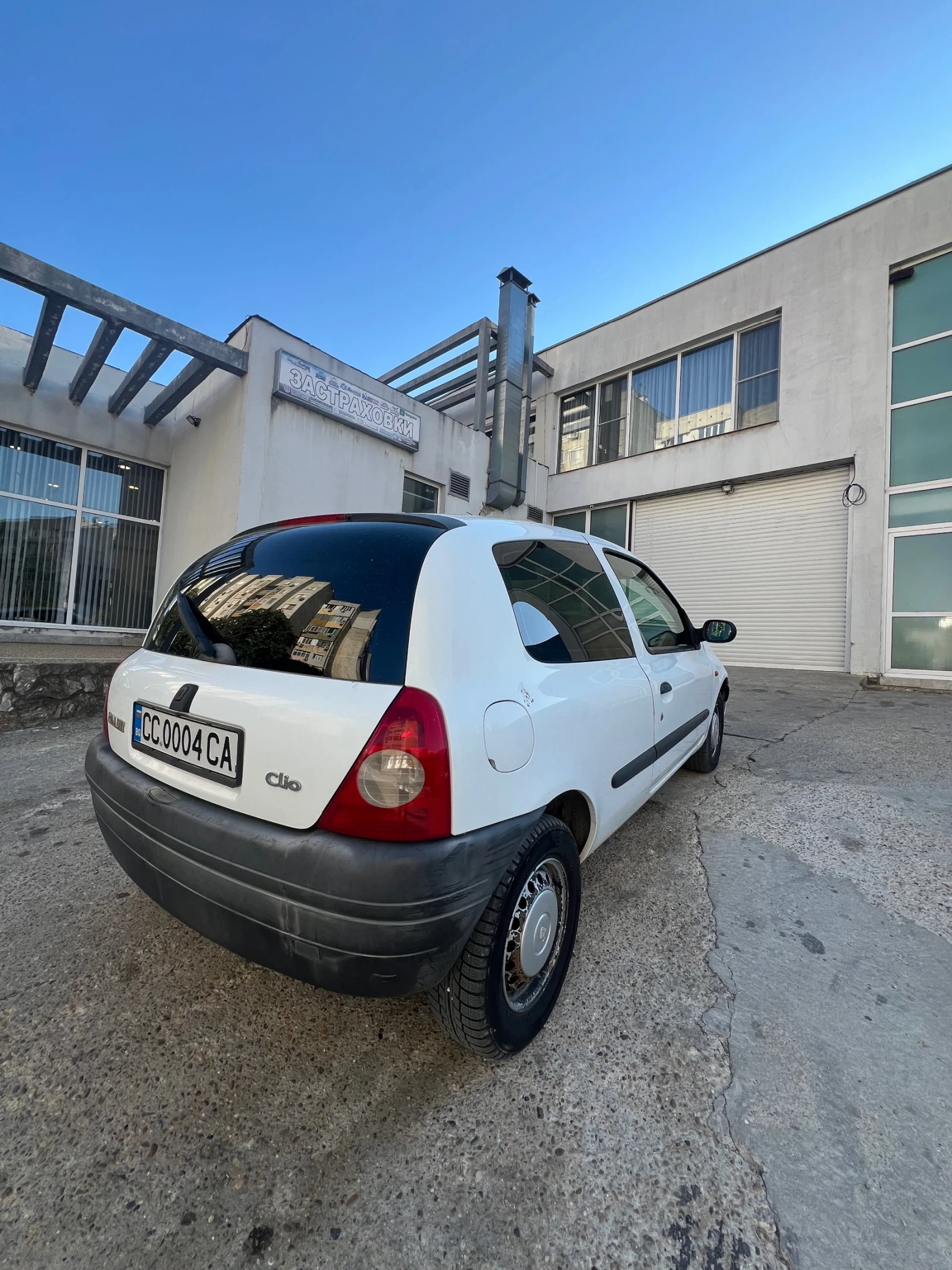 Renault Clio 1.9D | Mobile.bg � ����������� 6