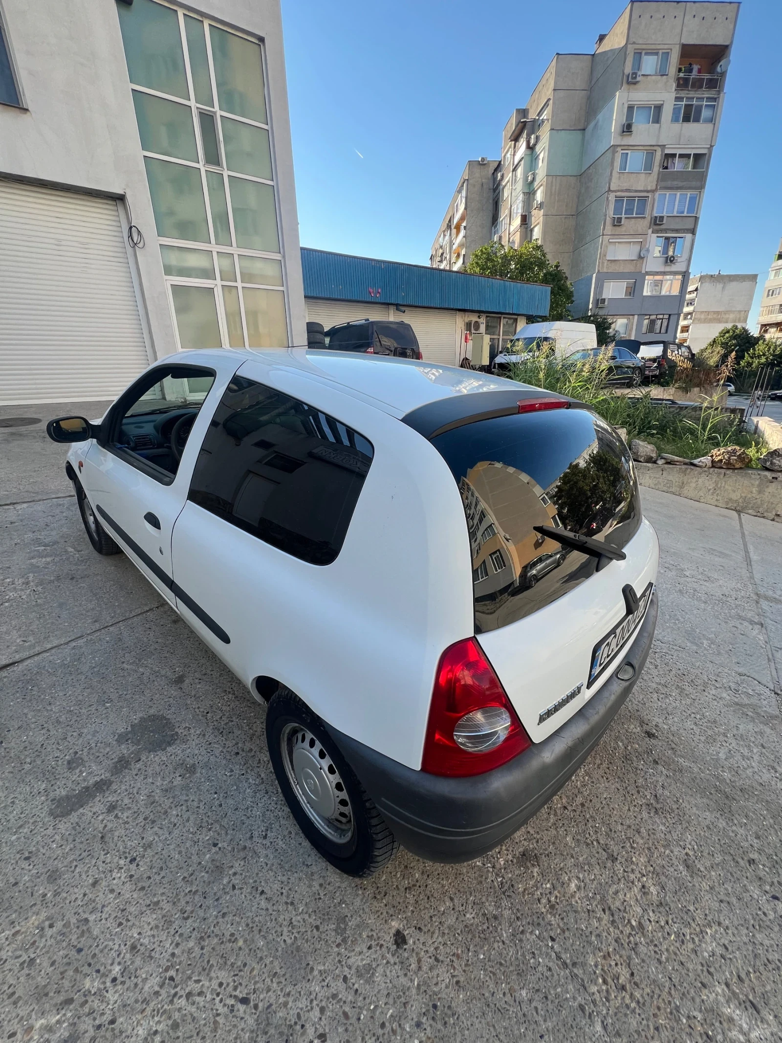 Renault Clio 1.9D | Mobile.bg � ����������� 4