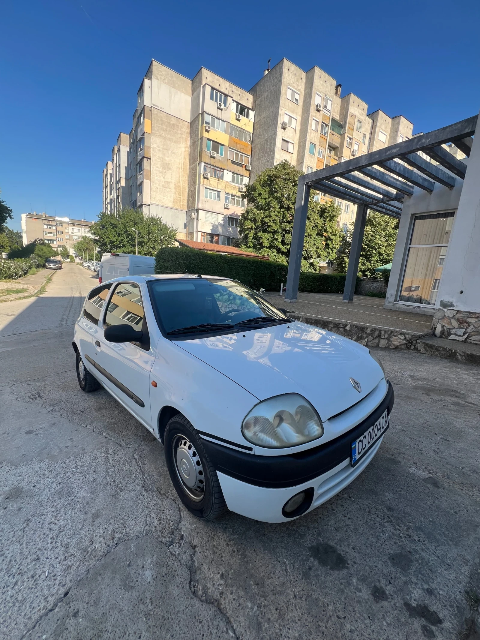 Renault Clio 1.9D | Mobile.bg � ����������� 7
