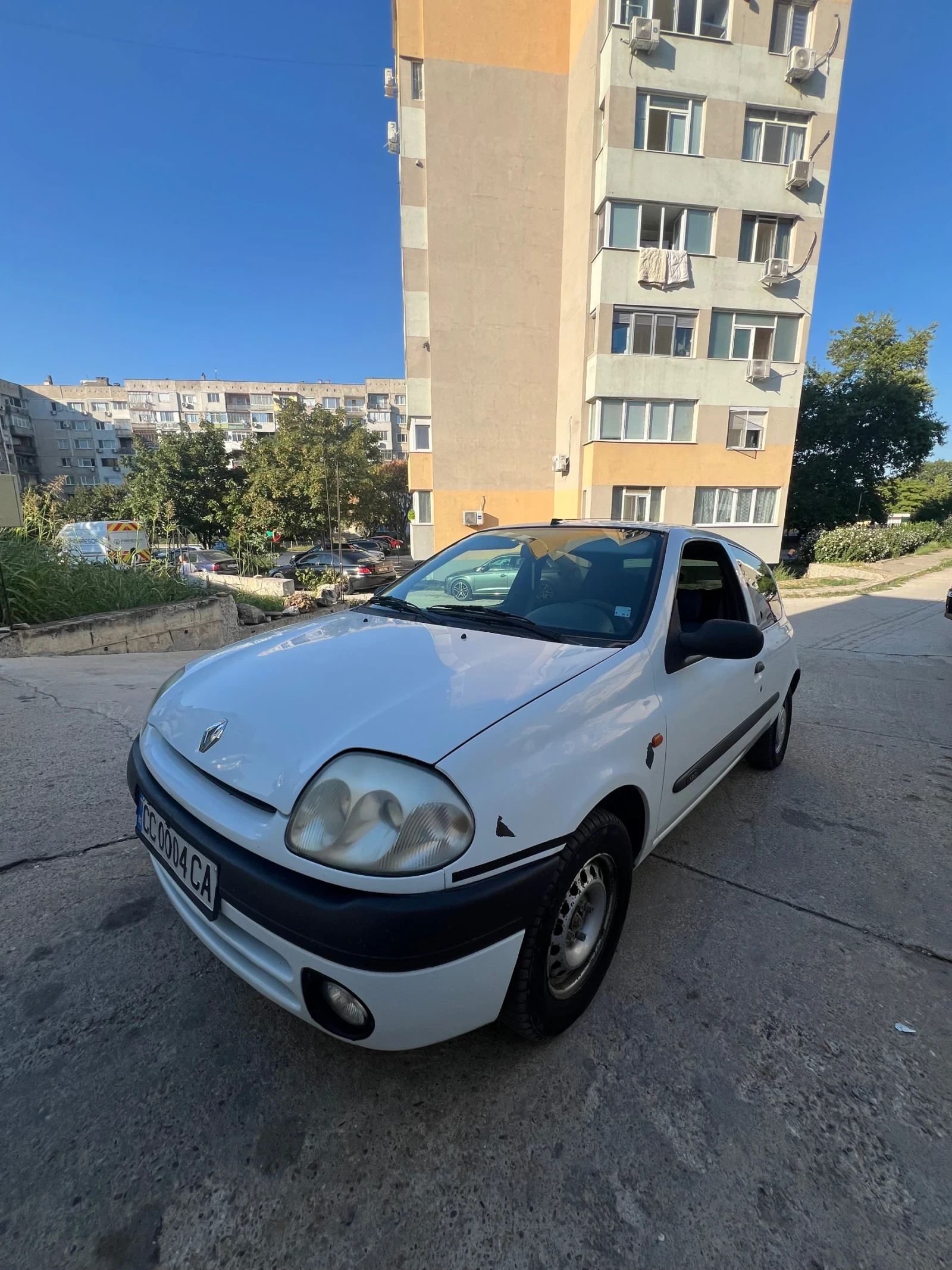 Renault Clio 1.9D | Mobile.bg � ����������� 8