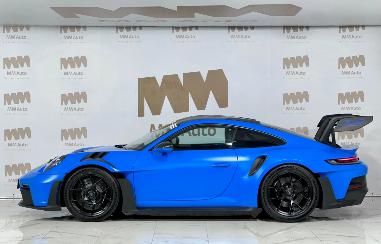 Porsche 911 GT3 RS Weissach Pack* Custom Exhaust* Lift* Carbon, снимка 2 - Автомобили и джипове - 55717793