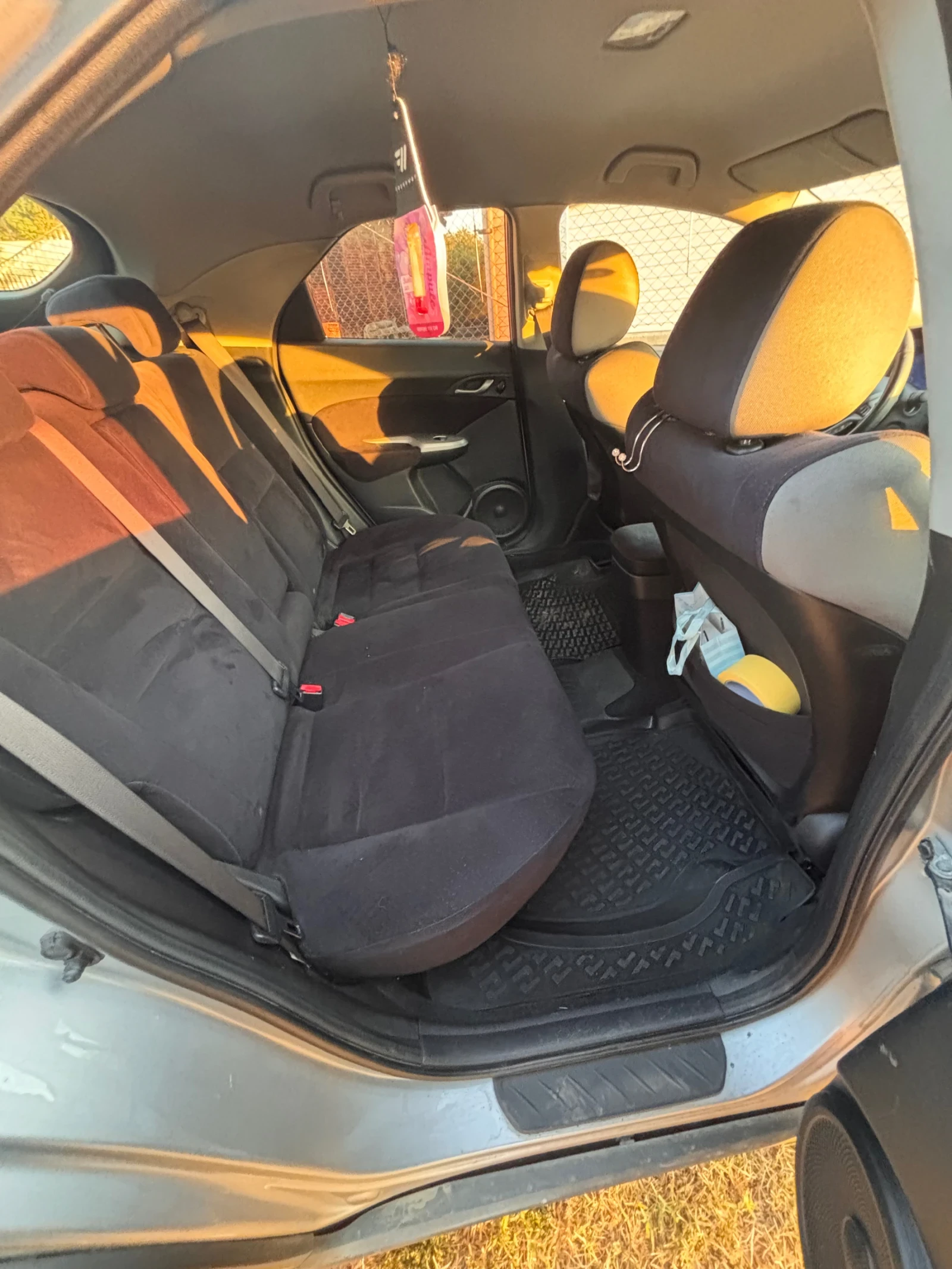 Honda Civic Honda Civic VIII 2.2d, снимка 3 - Автомобили и джипове - 55838694