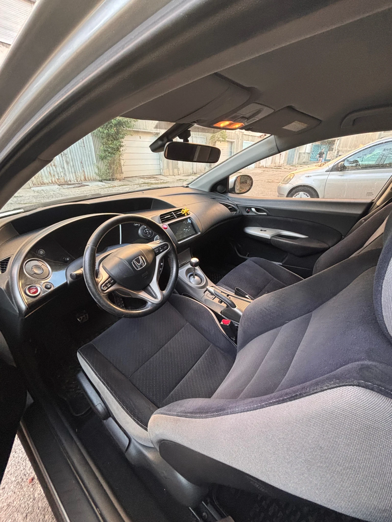 Honda Civic Honda Civic VIII 2.2d, снимка 5 - Автомобили и джипове - 55838694
