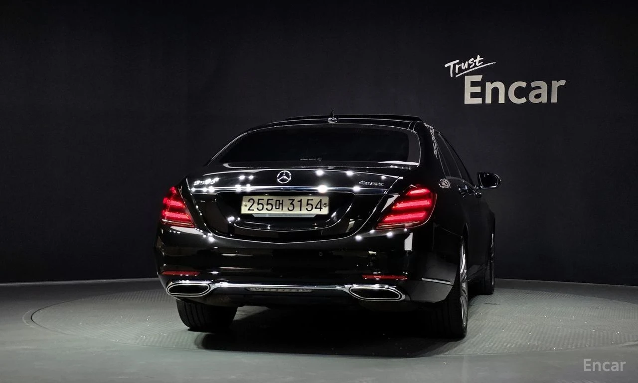 Mercedes-Benz S 560 L* 4MATIC* BURMESTER* ДИГИТАЛНО* ТАБЛО* ОБДУХВАНЕ*, снимка 4 - Автомобили и джипове - 55902416