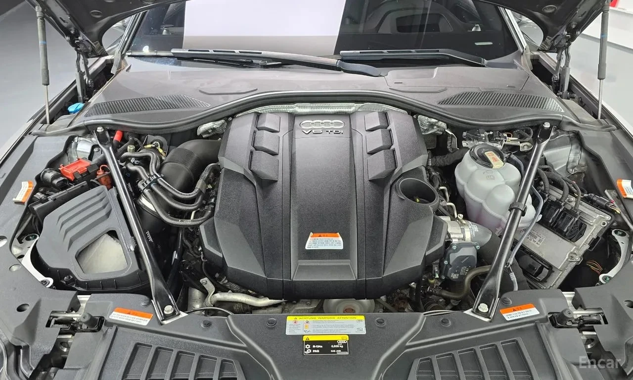 Audi A8 * 50 TDI Quattro LWB * КРАЙНА ЦЕНА ДО БЪЛГАРИЯ, снимка 6 - Автомобили и джипове - 55952190