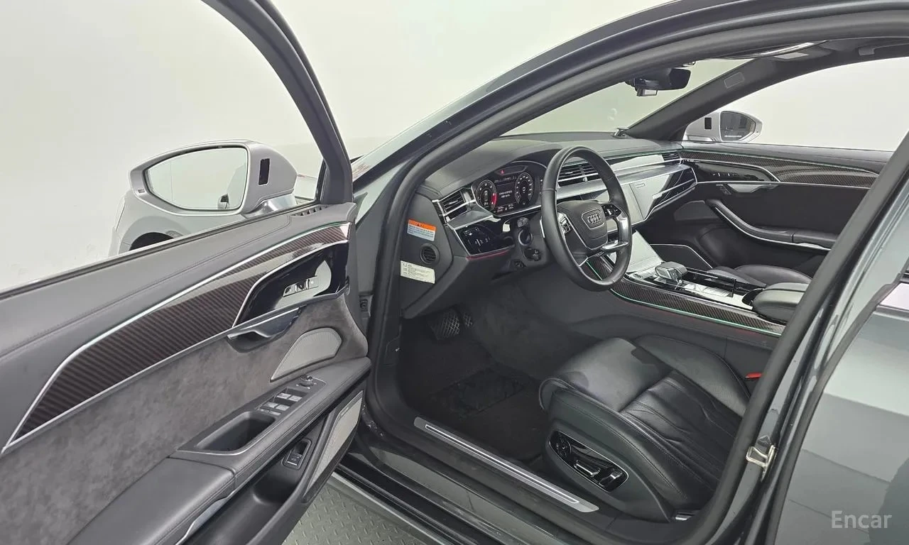 Audi A8 * 50 TDI Quattro LWB * КРАЙНА ЦЕНА ДО БЪЛГАРИЯ, снимка 10 - Автомобили и джипове - 55952190
