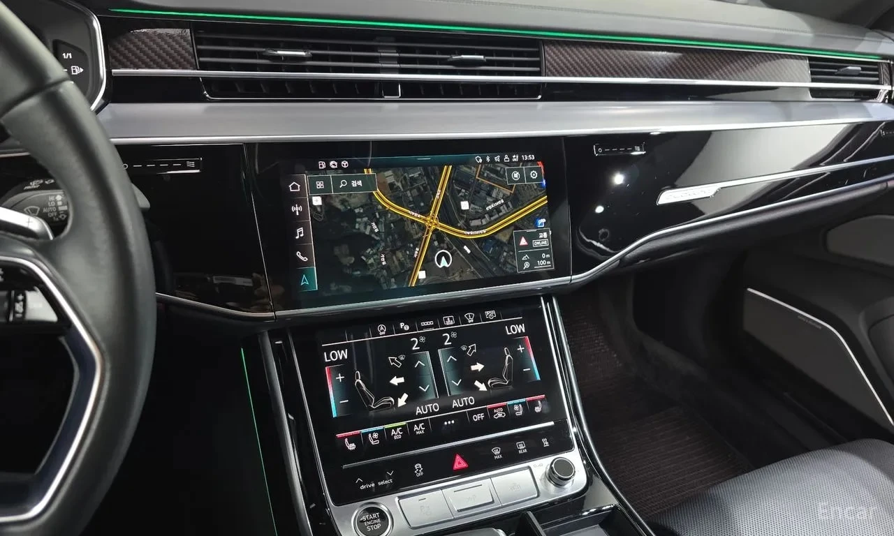 Audi A8 * 50 TDI Quattro LWB * КРАЙНА ЦЕНА ДО БЪЛГАРИЯ, снимка 13 - Автомобили и джипове - 55952190