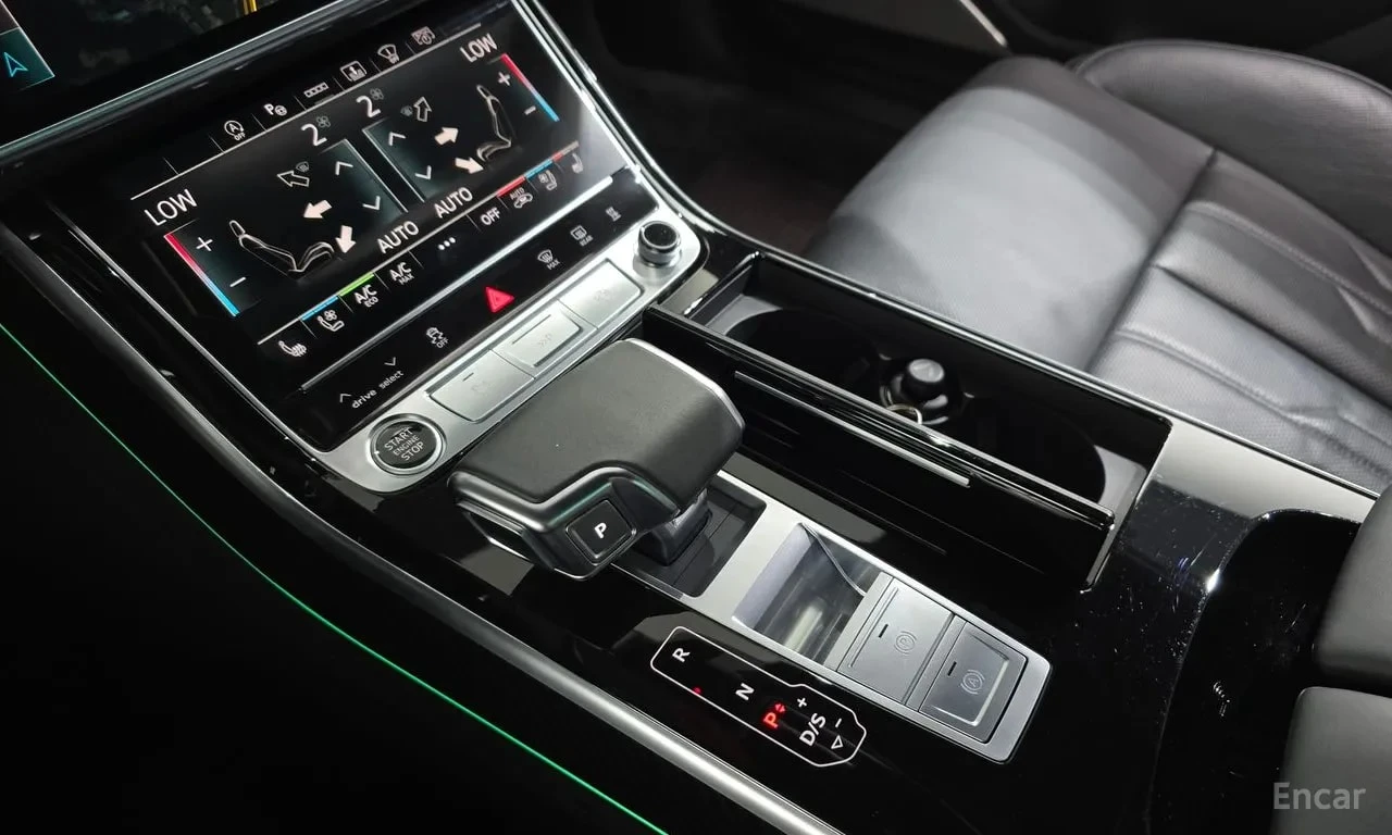 Audi A8 * 50 TDI Quattro LWB * КРАЙНА ЦЕНА ДО БЪЛГАРИЯ, снимка 9 - Автомобили и джипове - 55952190