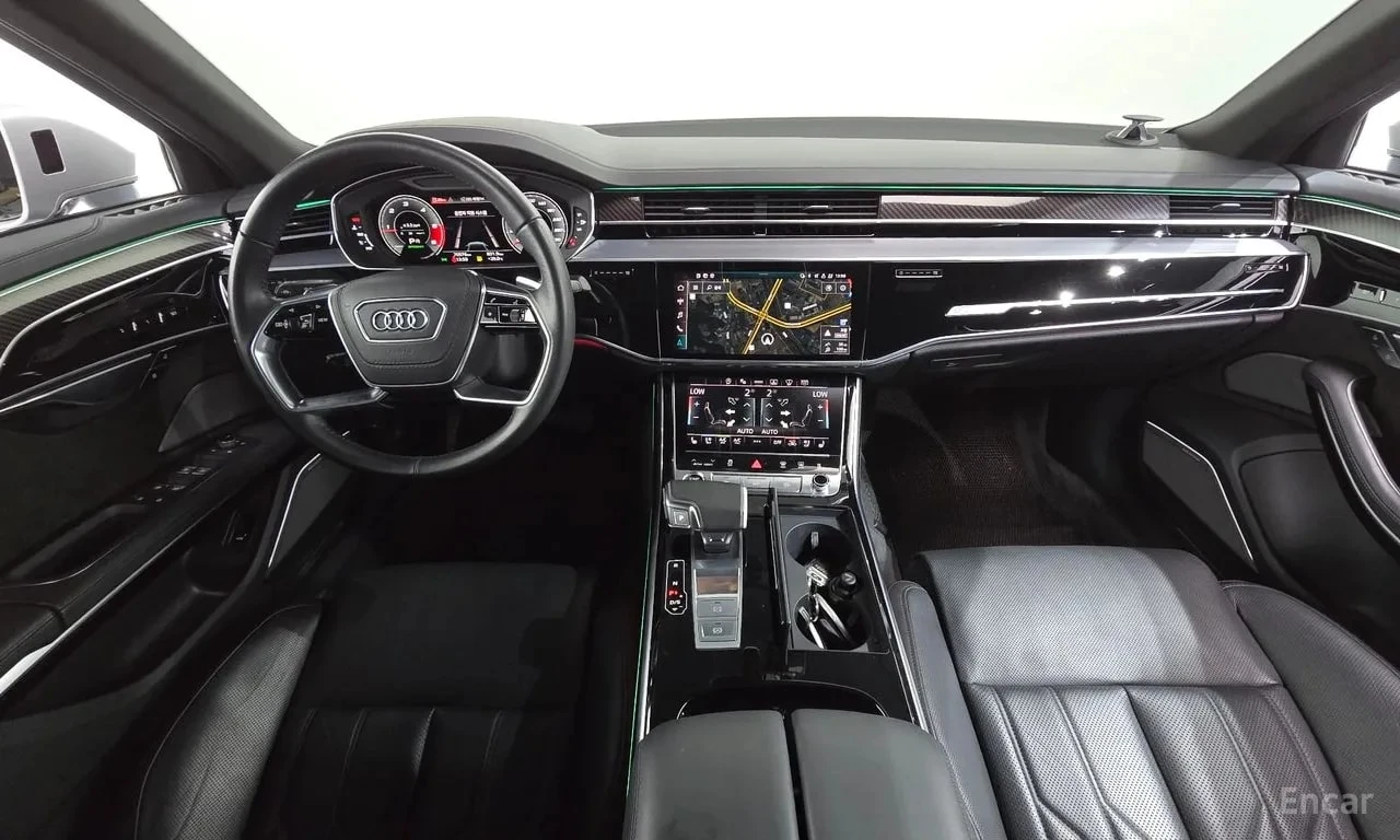 Audi A8 * 50 TDI Quattro LWB * КРАЙНА ЦЕНА ДО БЪЛГАРИЯ, снимка 7 - Автомобили и джипове - 55952190