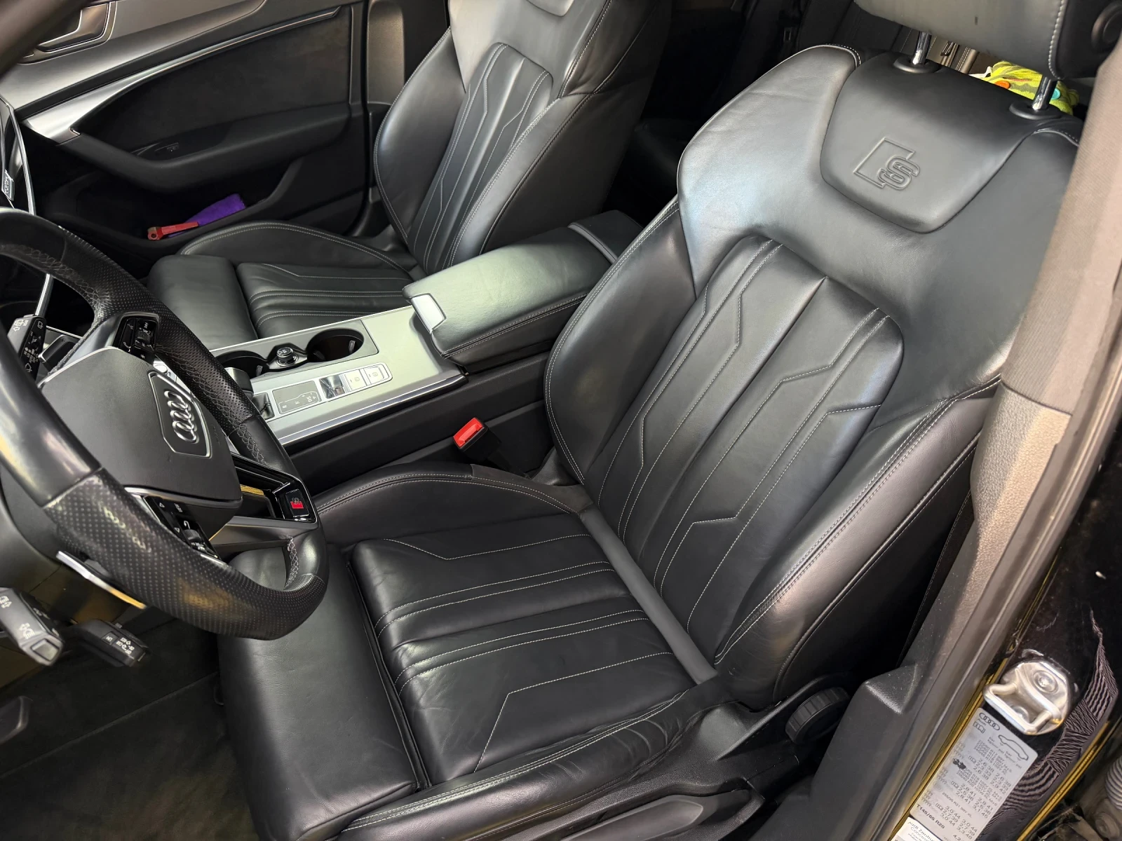 Audi A6 S-Line Matrix Quattro 50TDI, снимка 8 - Автомобили и джипове - 56185442