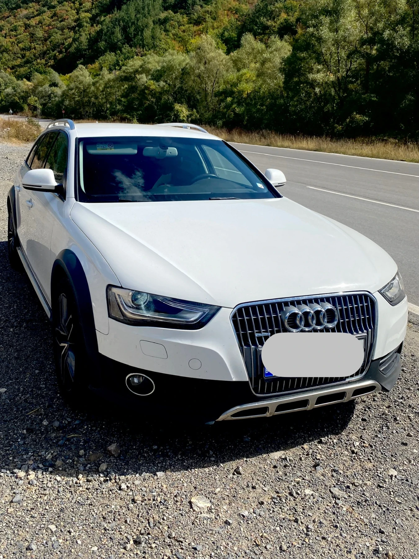 Audi A4 Allroad