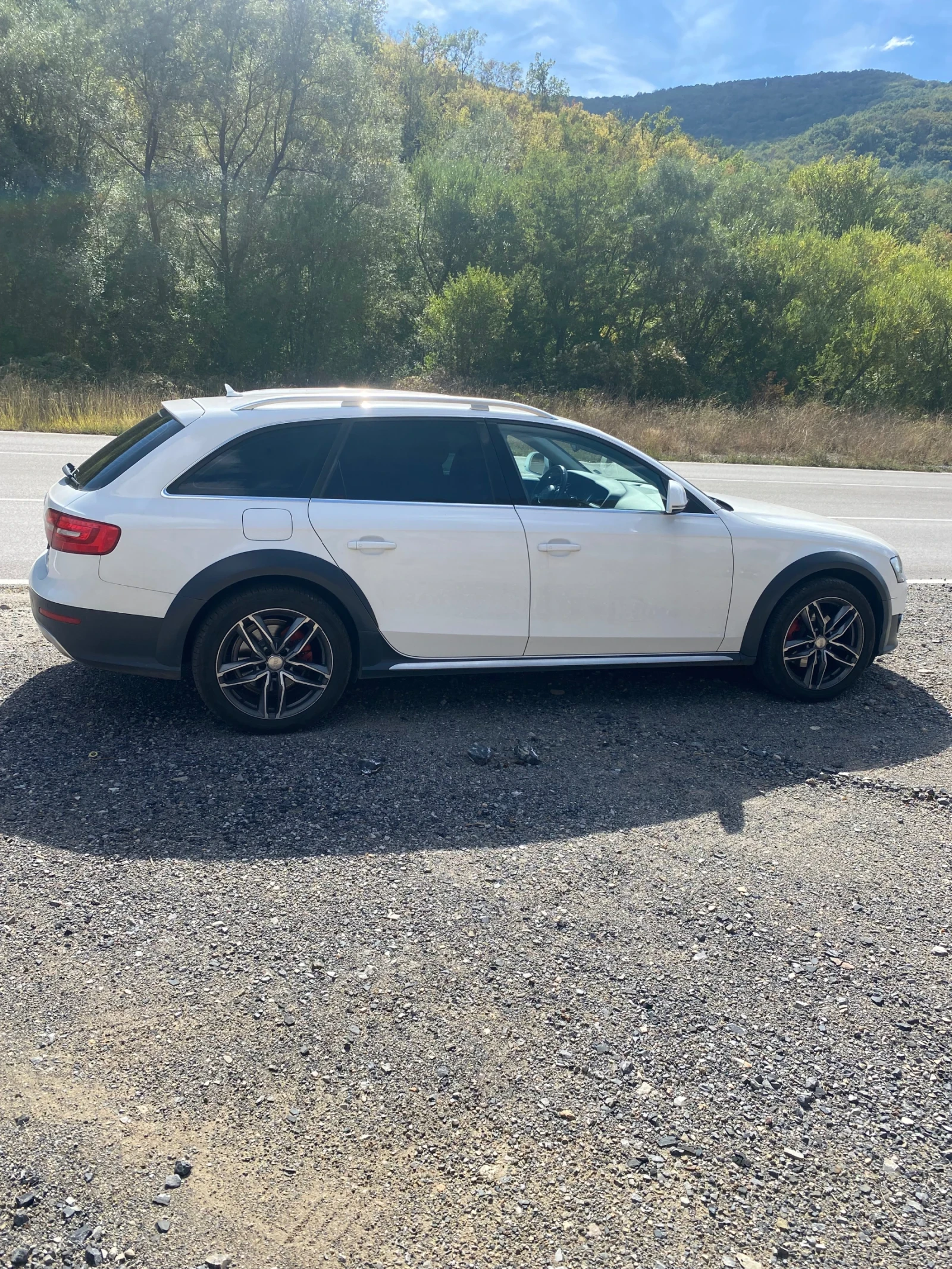 Audi A4 Allroad, снимка 5 - Автомобили и джипове - 56339422