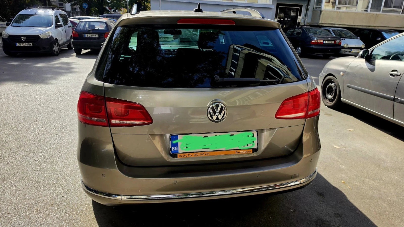 VW Passat Comfortline, снимка 6 - Автомобили и джипове - 56430022