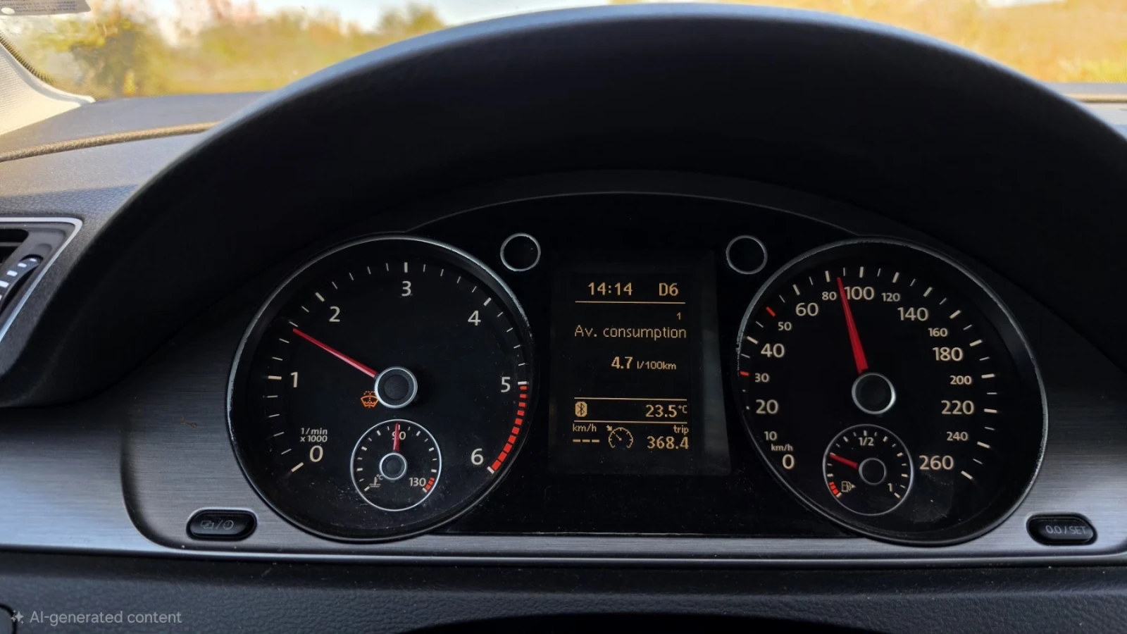 VW Passat Comfortline, снимка 10 - Автомобили и джипове - 56430022