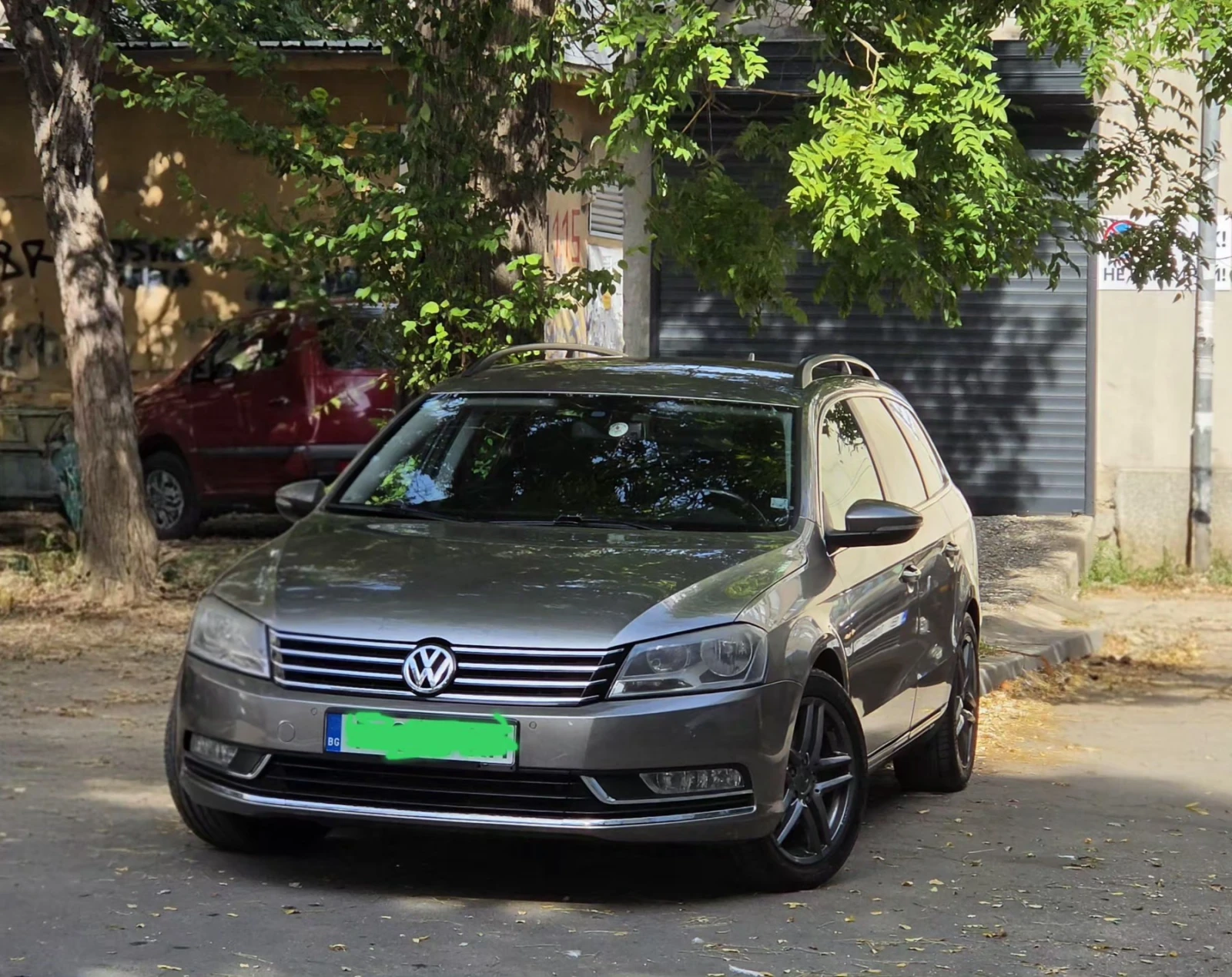 VW Passat Comfortline