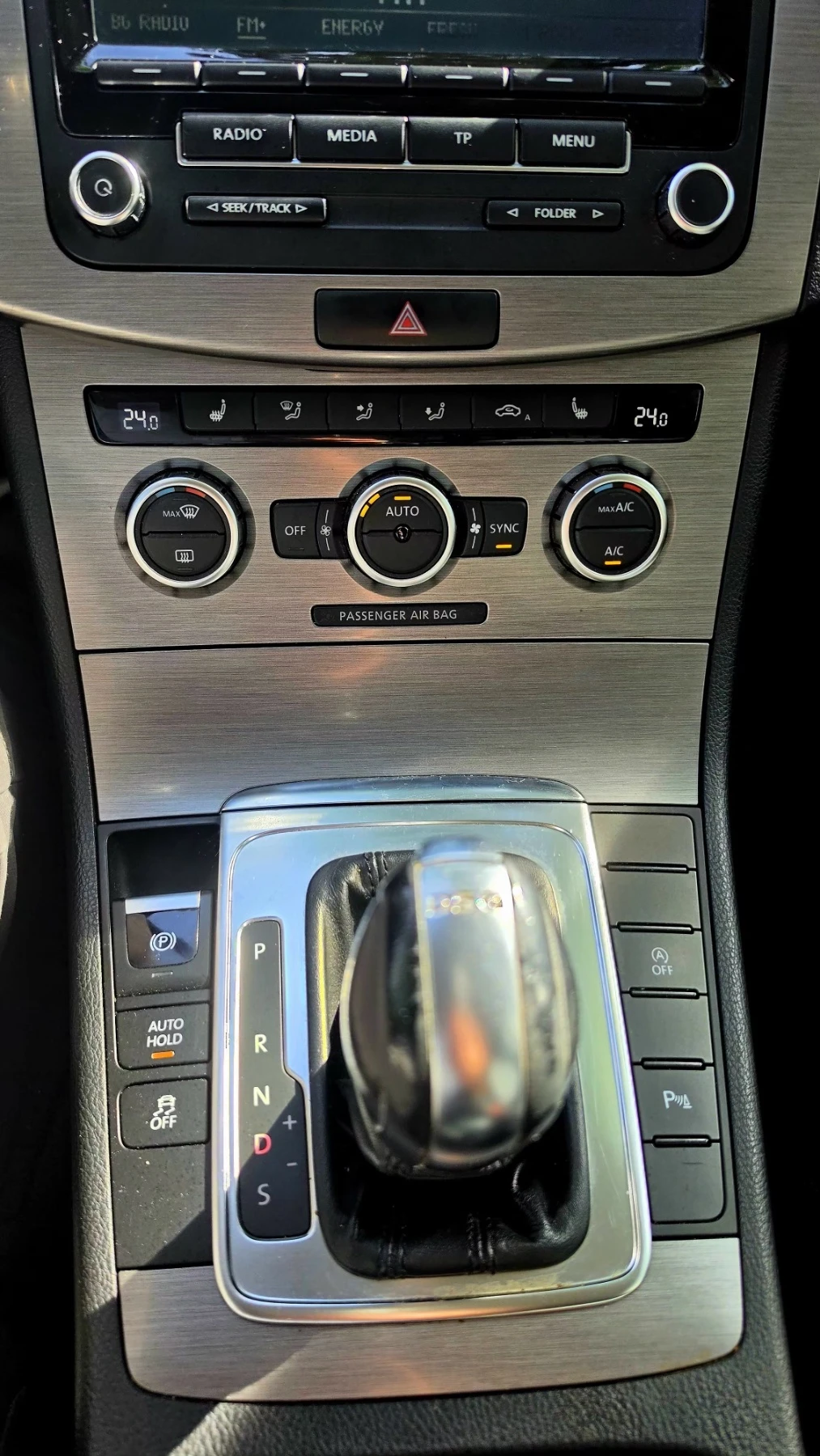 VW Passat Comfortline, снимка 12 - Автомобили и джипове - 56430022