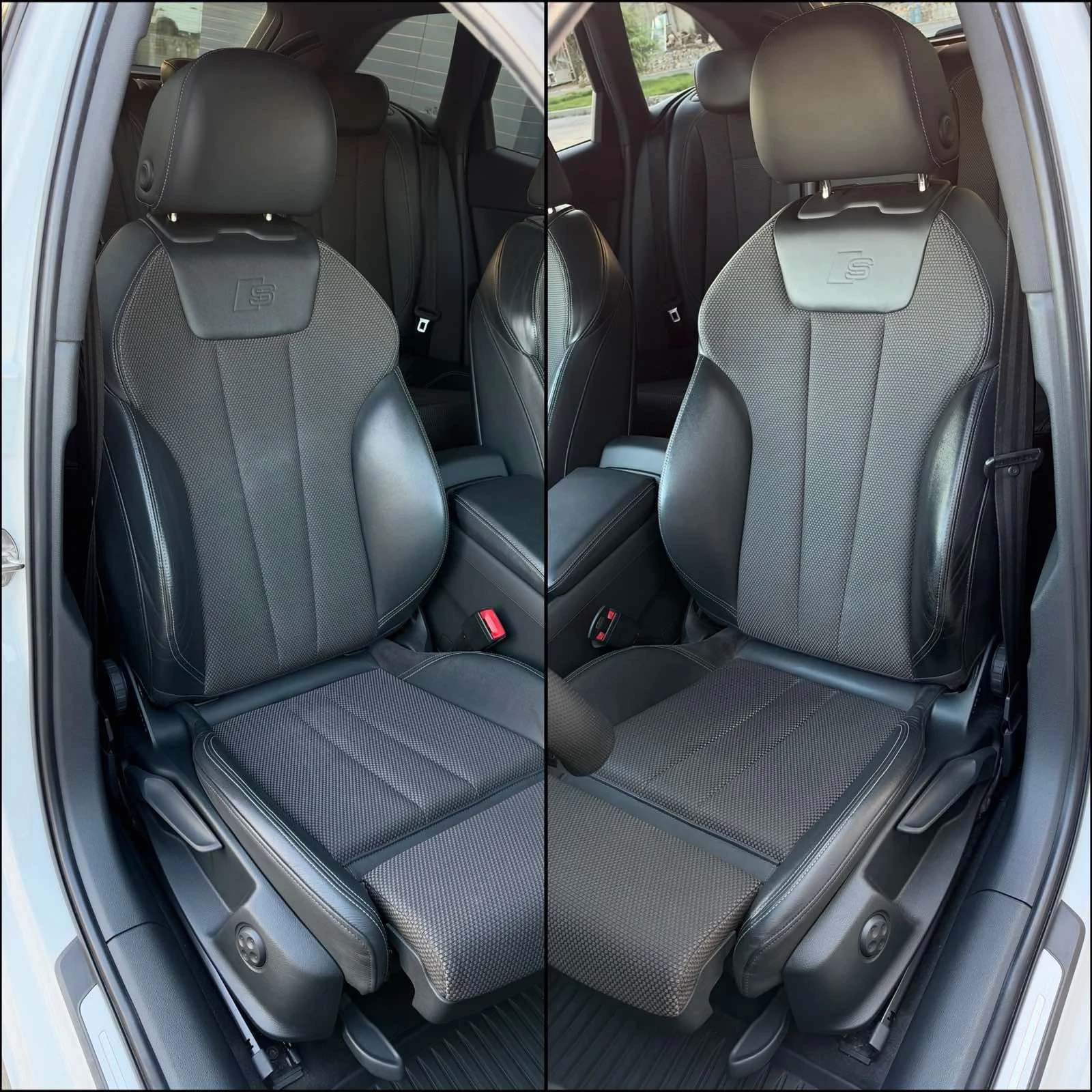 Audi A4 MATRIX* S-LINE, снимка 12 - Автомобили и джипове - 56461839