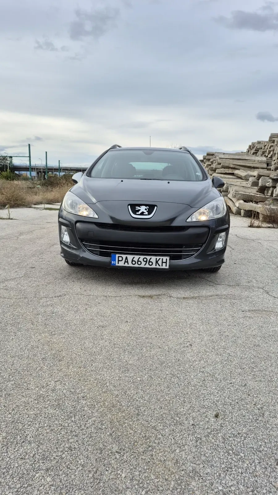 Peugeot 308 ГАЗ- BRC, снимка 8 - Автомобили и джипове - 56524916