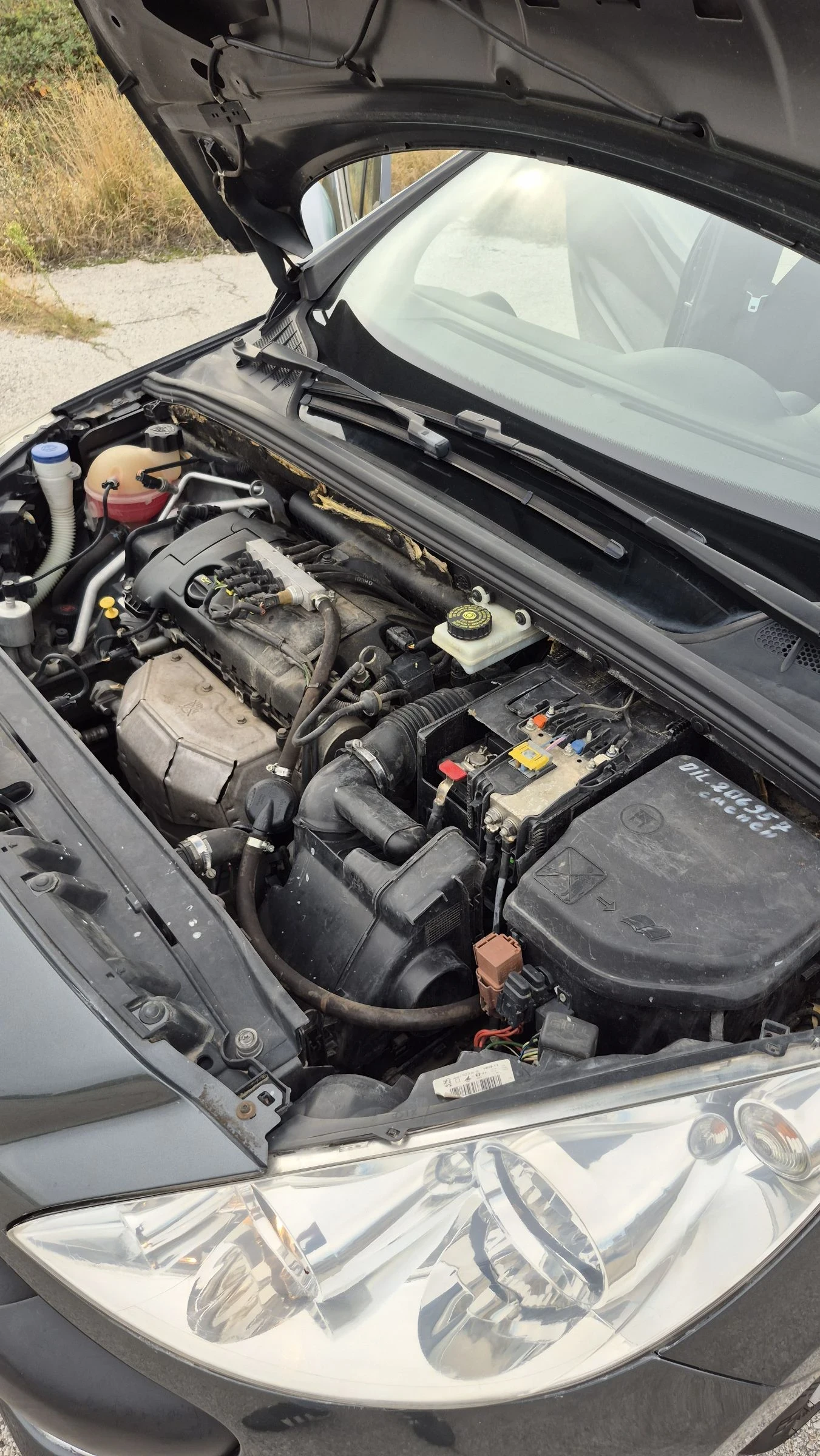 Peugeot 308 ГАЗ- BRC, снимка 15 - Автомобили и джипове - 56524916