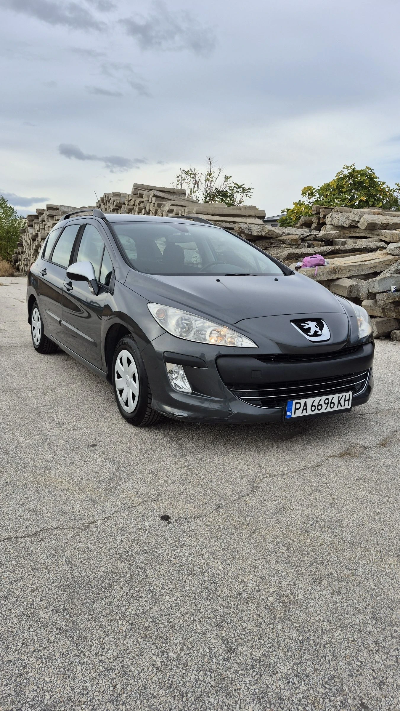 Peugeot 308 ГАЗ- BRC, снимка 7 - Автомобили и джипове - 56524916