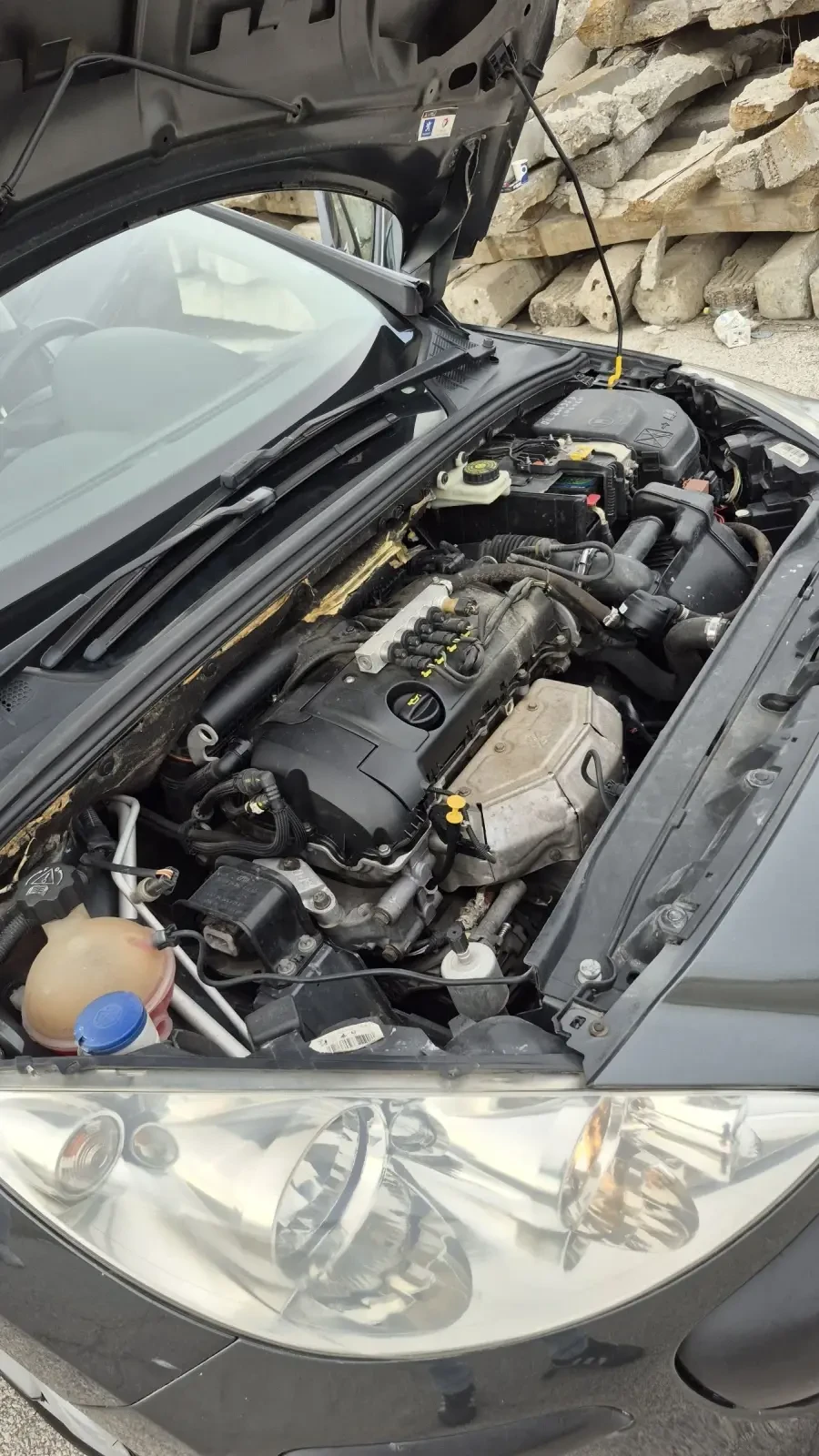 Peugeot 308 ГАЗ- BRC, снимка 16 - Автомобили и джипове - 56524916