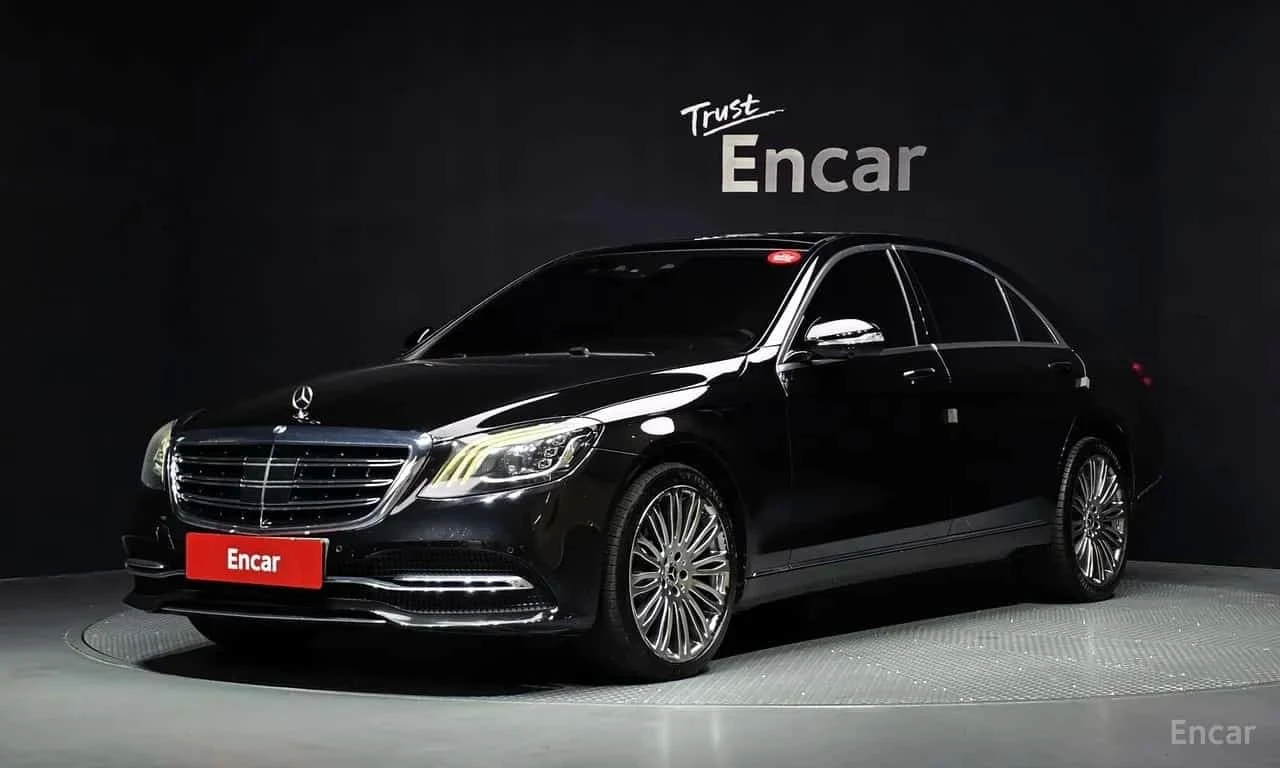 Mercedes-Benz S 560 * S560L 4MATIC * 