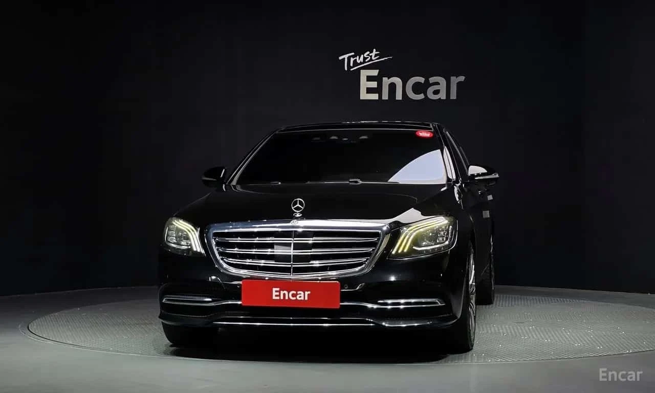 Mercedes-Benz S 560 * S560L 4MATIC * , снимка 3 - Автомобили и джипове - 56596276
