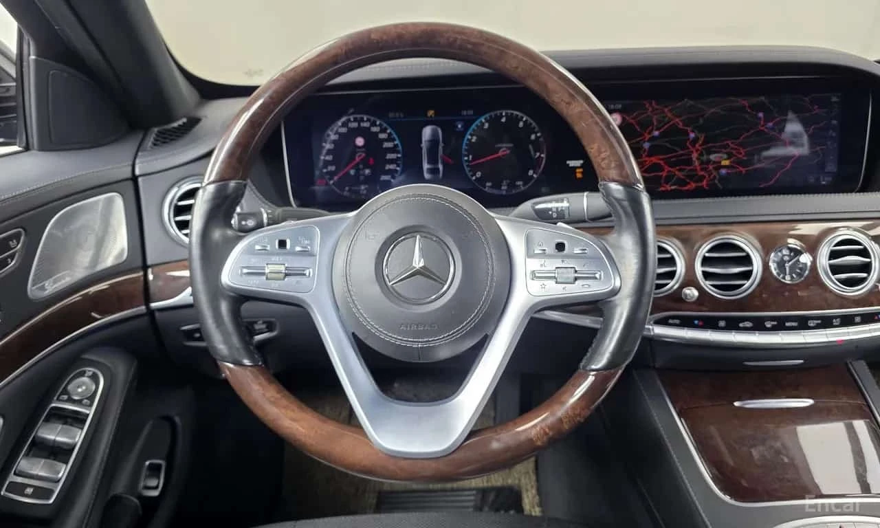Mercedes-Benz S 560 * S560L 4MATIC * , снимка 13 - Автомобили и джипове - 56596276