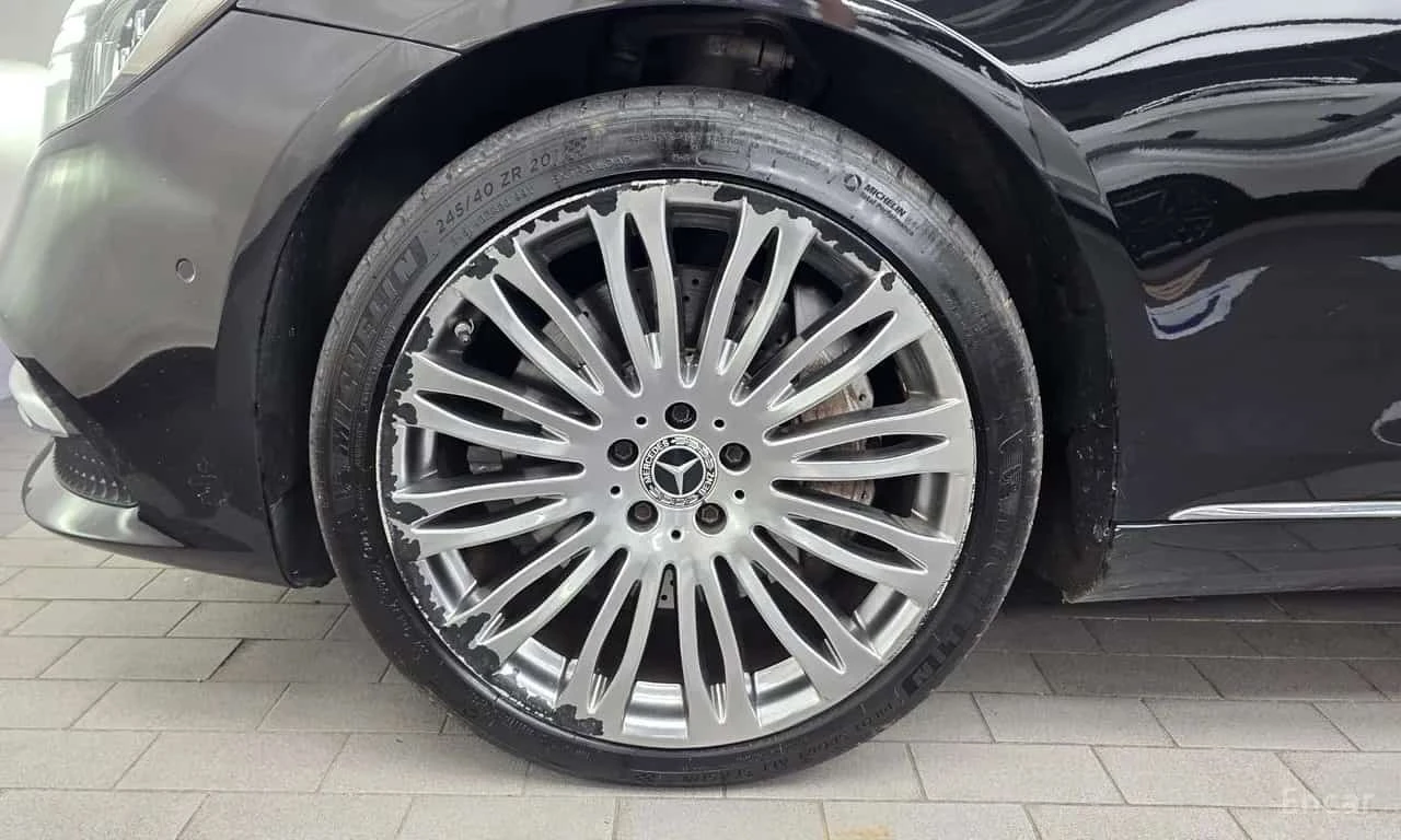 Mercedes-Benz S 560 * S560L 4MATIC * , снимка 5 - Автомобили и джипове - 56596276
