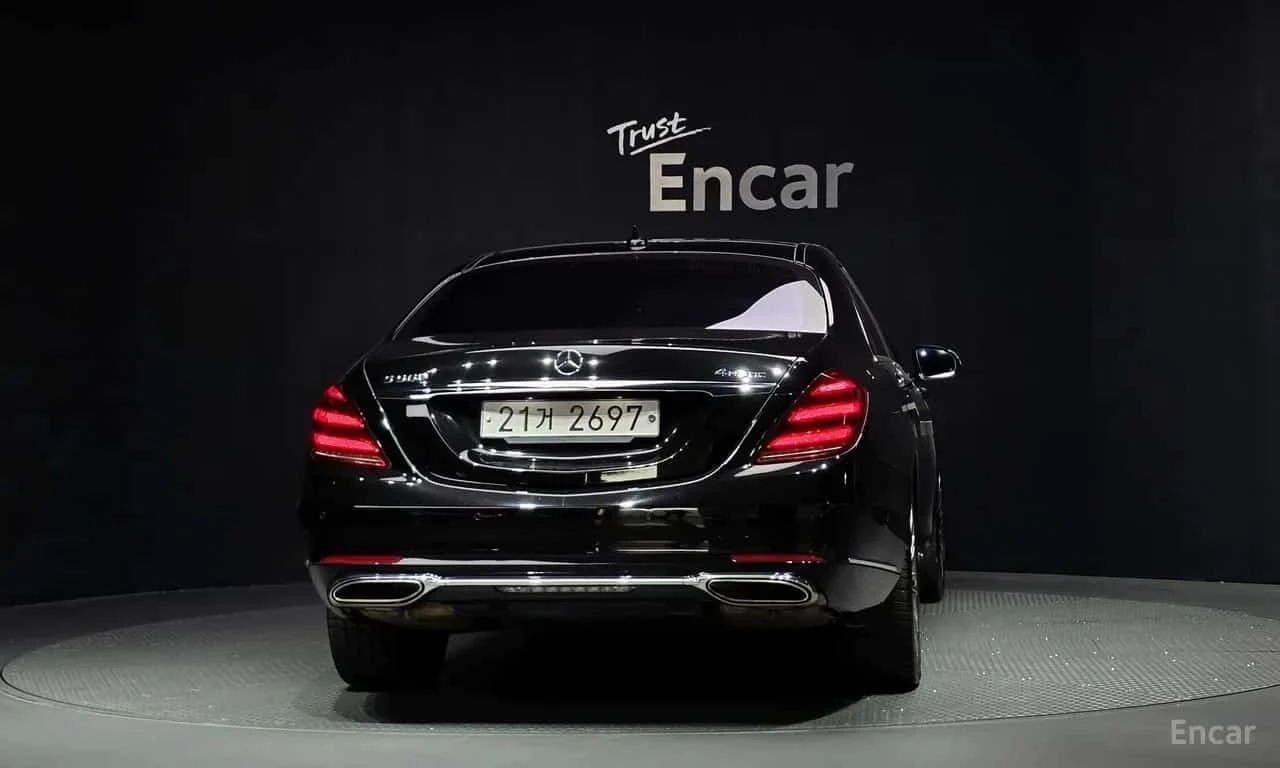 Mercedes-Benz S 560 * S560L 4MATIC * , снимка 4 - Автомобили и джипове - 56596276