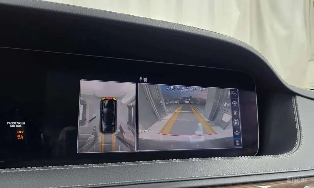 Mercedes-Benz S 560 * S560L 4MATIC * , снимка 15 - Автомобили и джипове - 56596276
