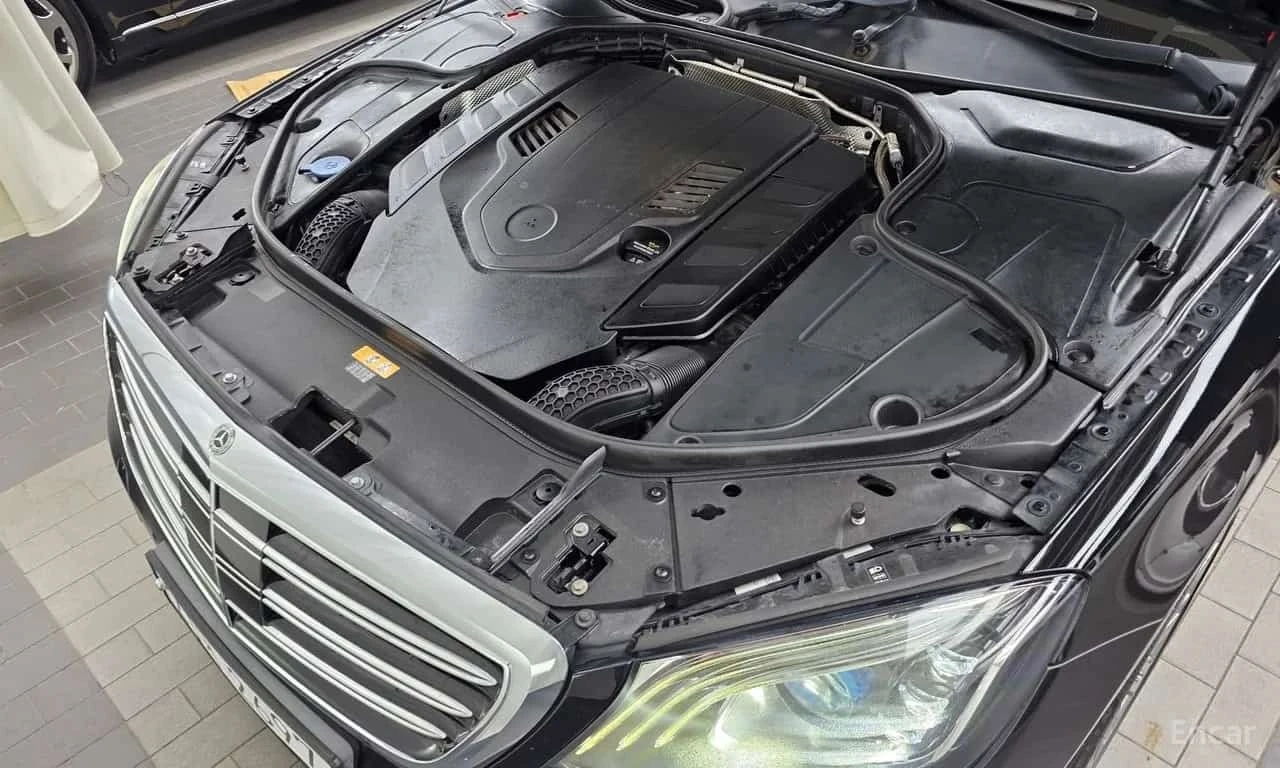 Mercedes-Benz S 560 * S560L 4MATIC * , снимка 6 - Автомобили и джипове - 56596276