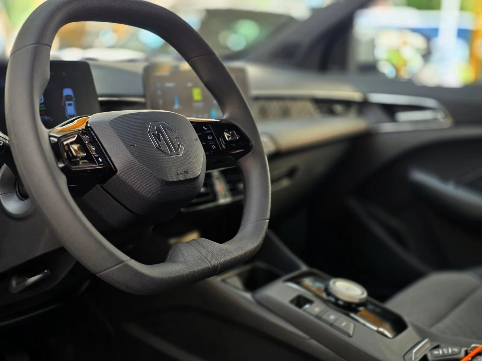 Mg 3 Hybrid CAMERA/ NAVI / , снимка 7 - Автомобили и джипове - 56621845