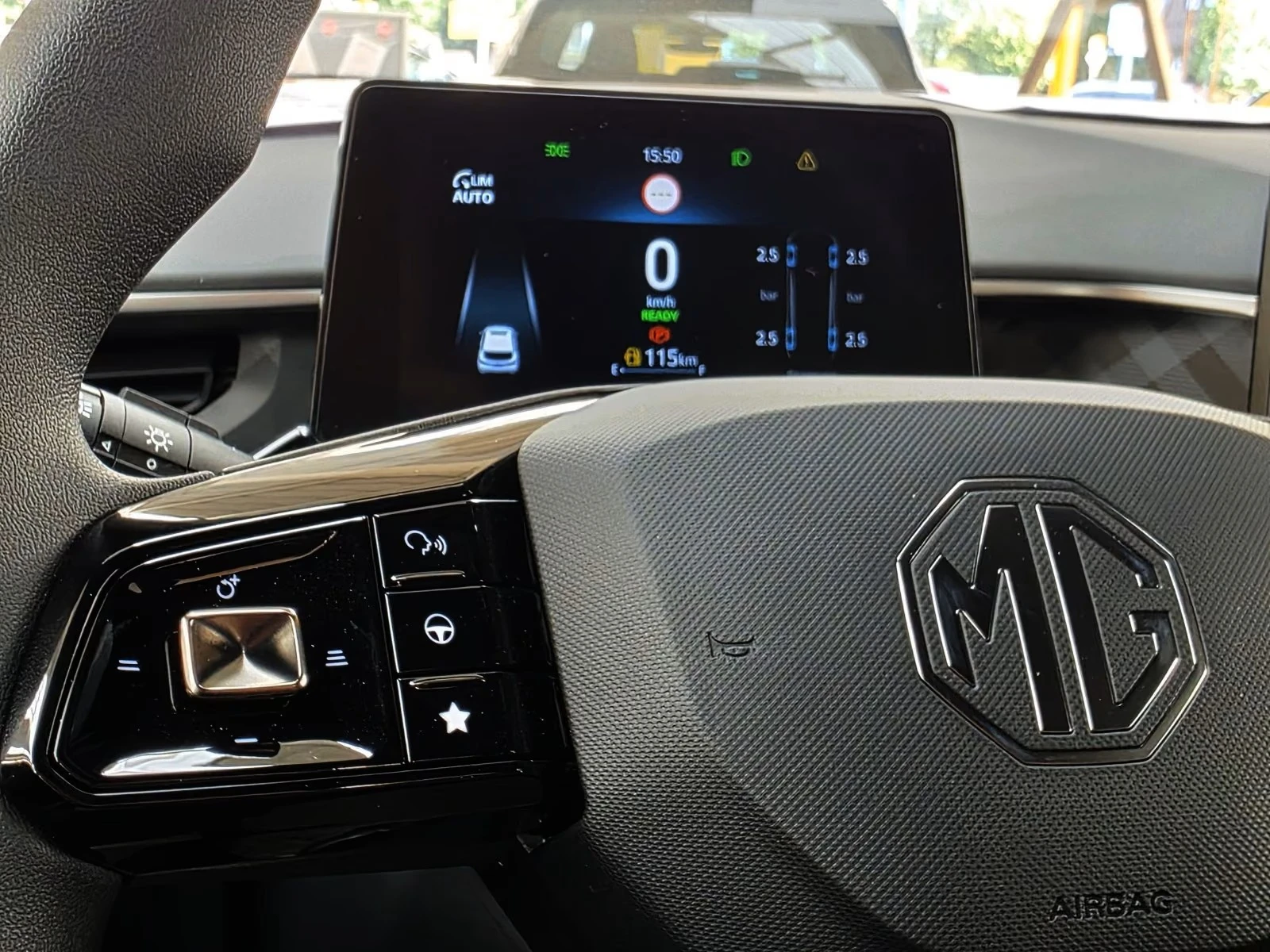 Mg 3 Hybrid CAMERA/ NAVI / , снимка 10 - Автомобили и джипове - 56621845
