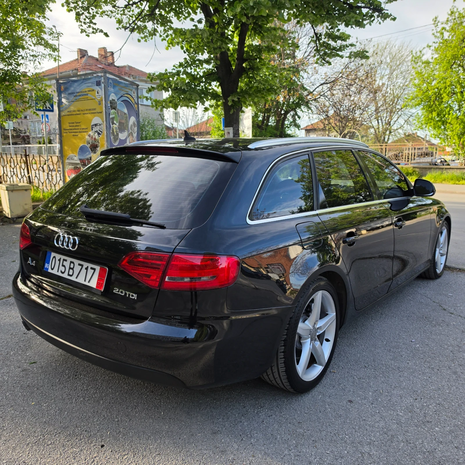 Audi A4 2.0TDI , снимка 3 - Автомобили и джипове - 56623178