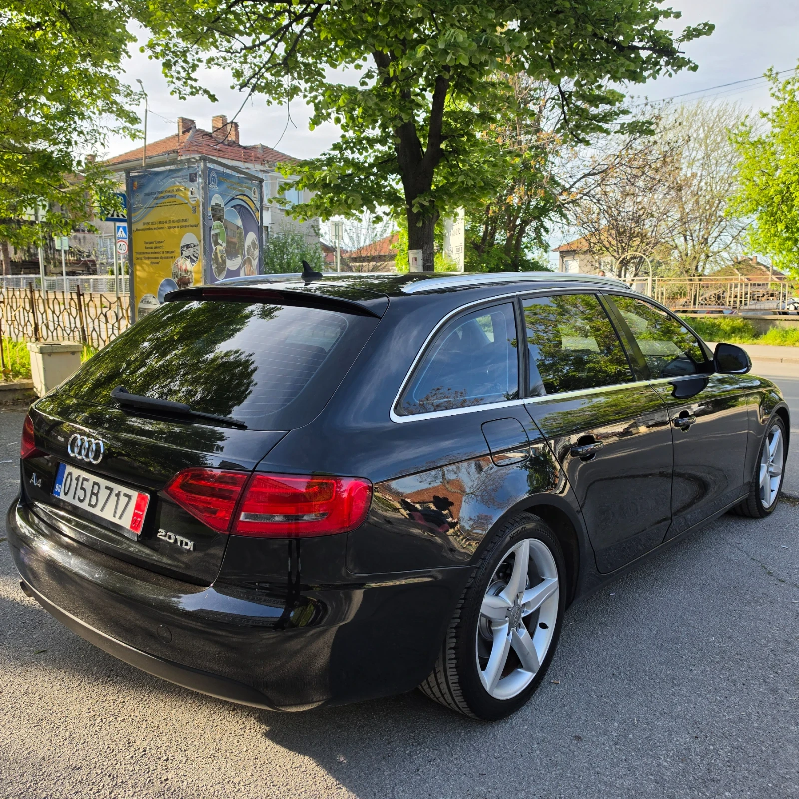 Audi A4 2.0TDI , снимка 2 - Автомобили и джипове - 56623178