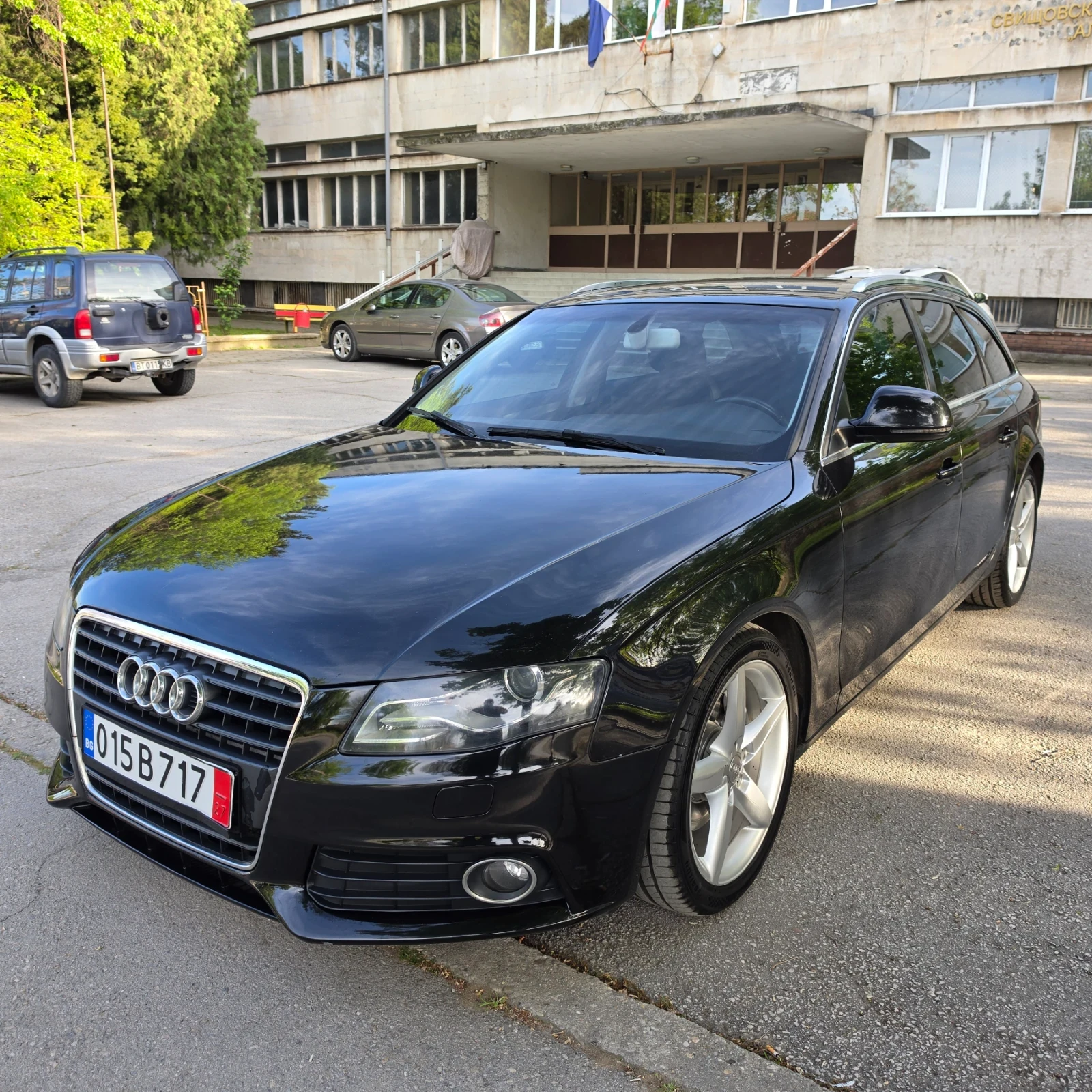 Audi A4 2.0TDI , снимка 7 - Автомобили и джипове - 56623178