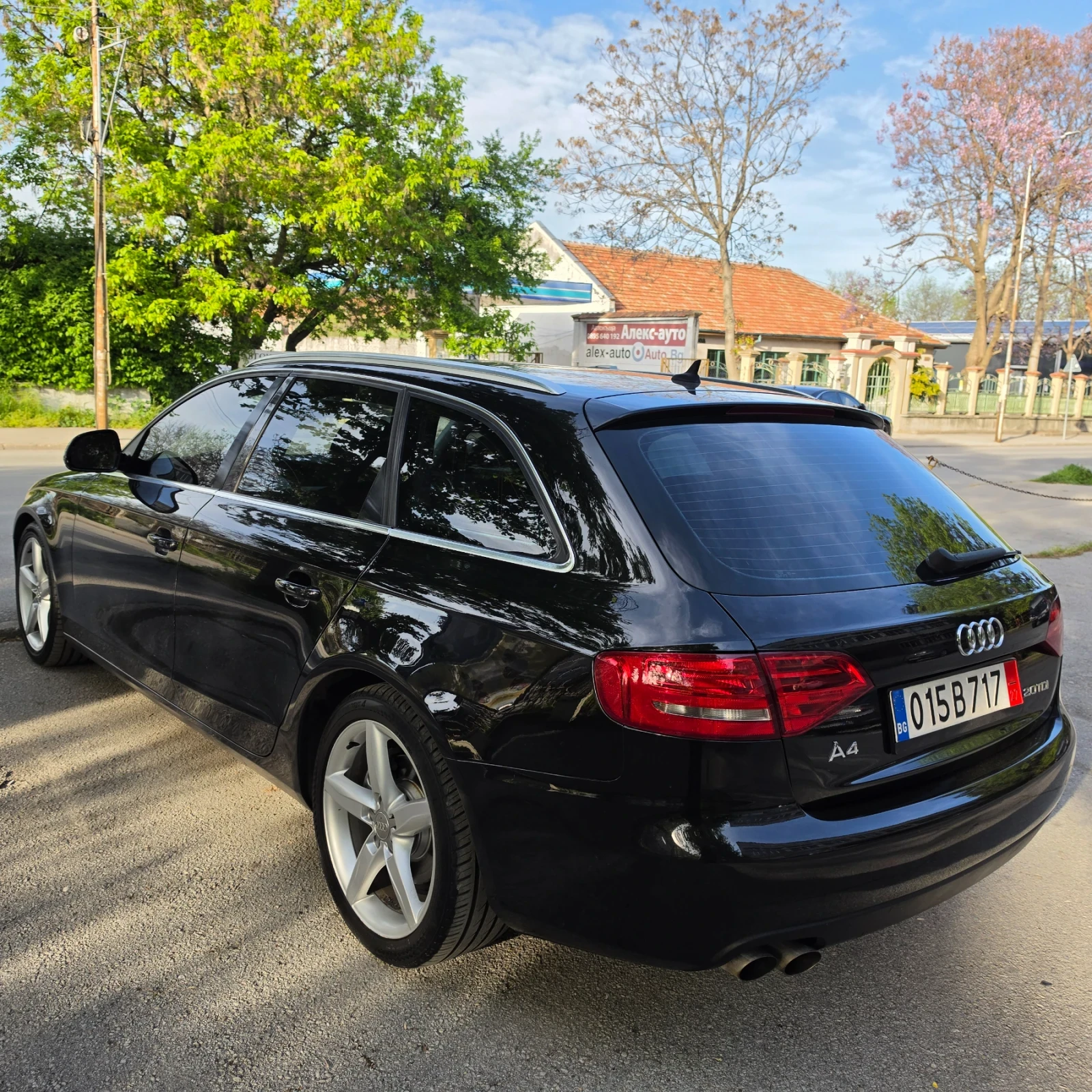 Audi A4 2.0TDI , снимка 5 - Автомобили и джипове - 56623178