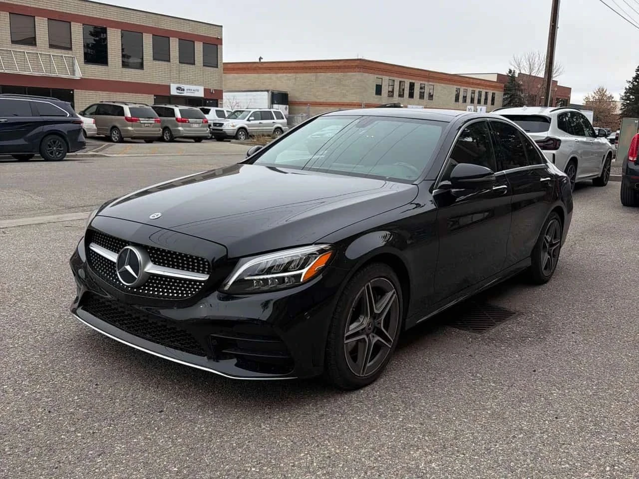 Mercedes-Benz C 300